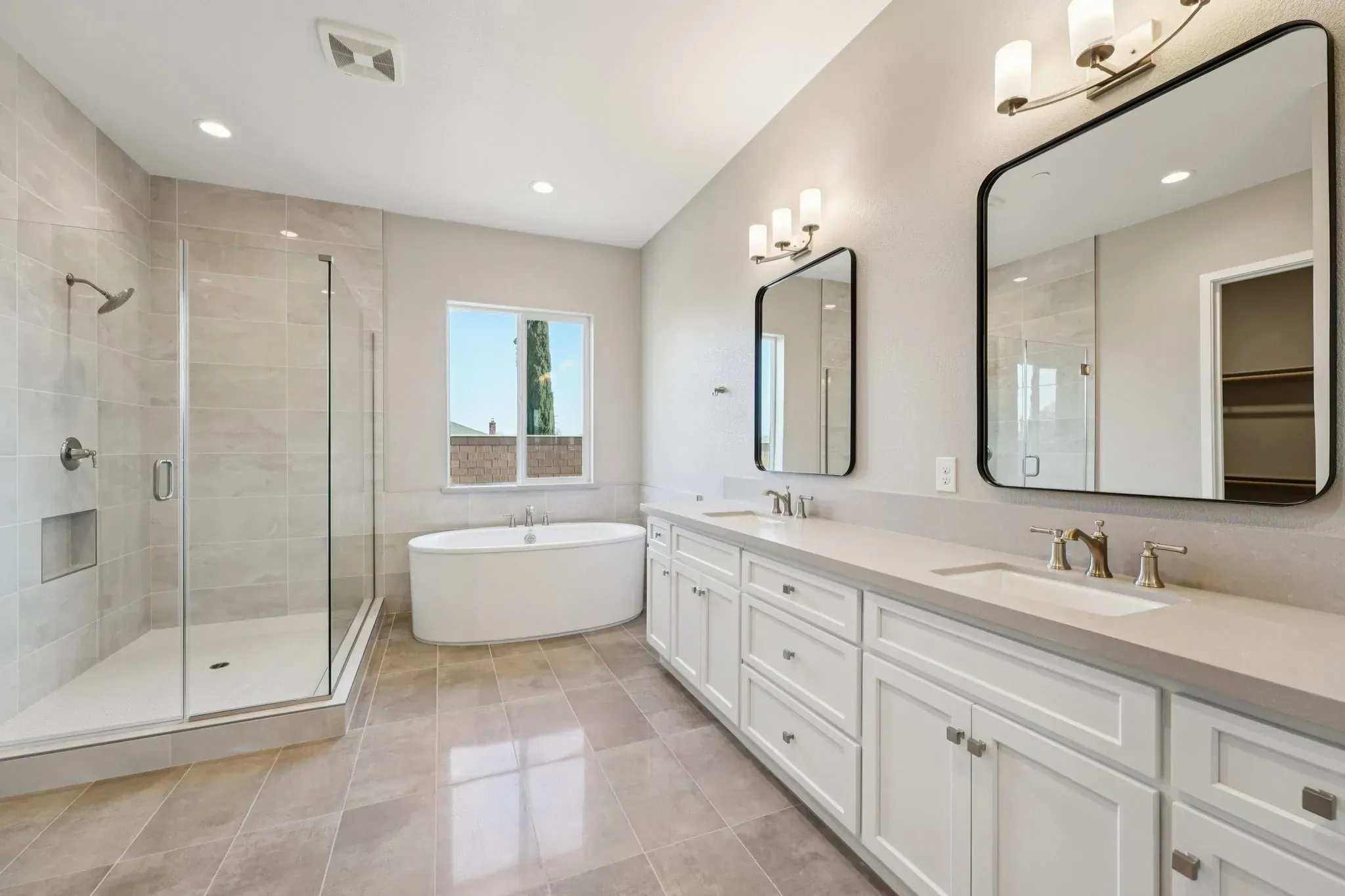 Orchard Grove Lot 50 Primary Bathroom