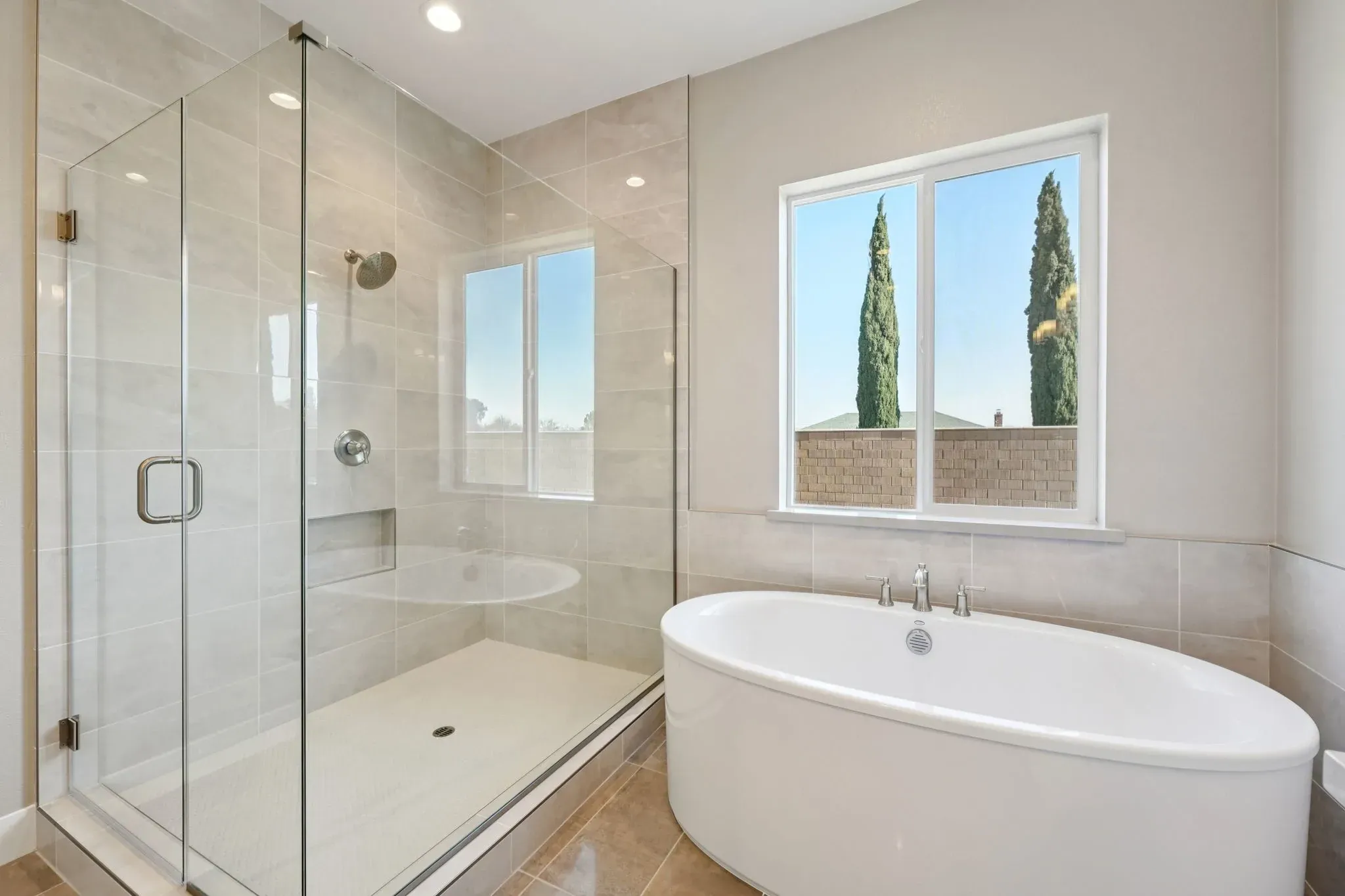 Orchard Grove Lot 50 Primary Bathroom