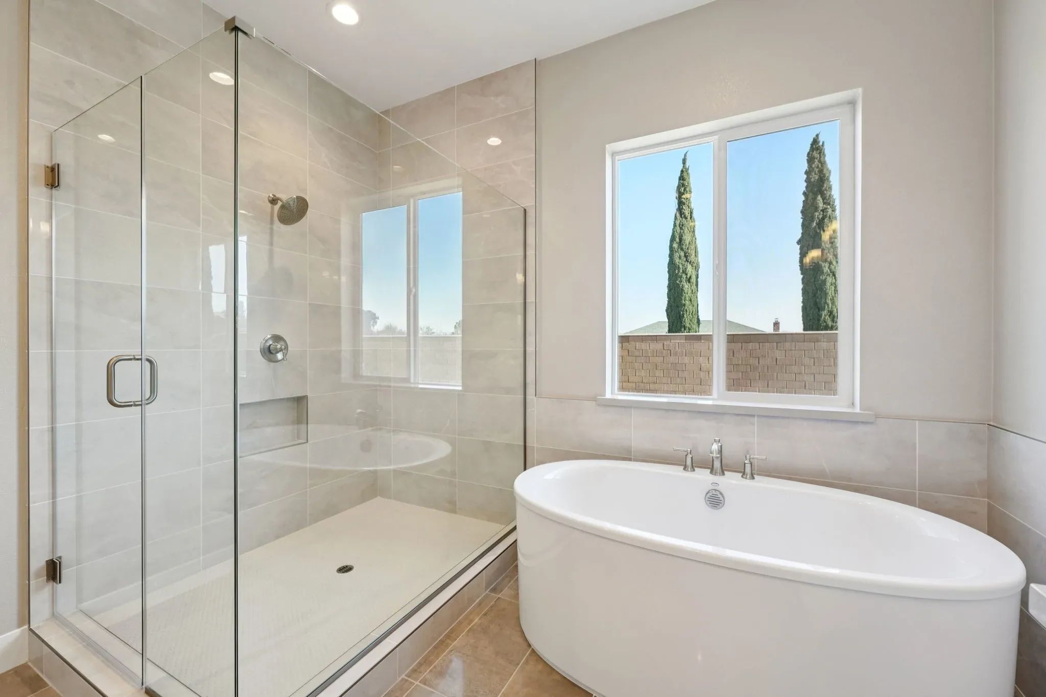 Orchard Grove Lot 50 Primary Bathroom