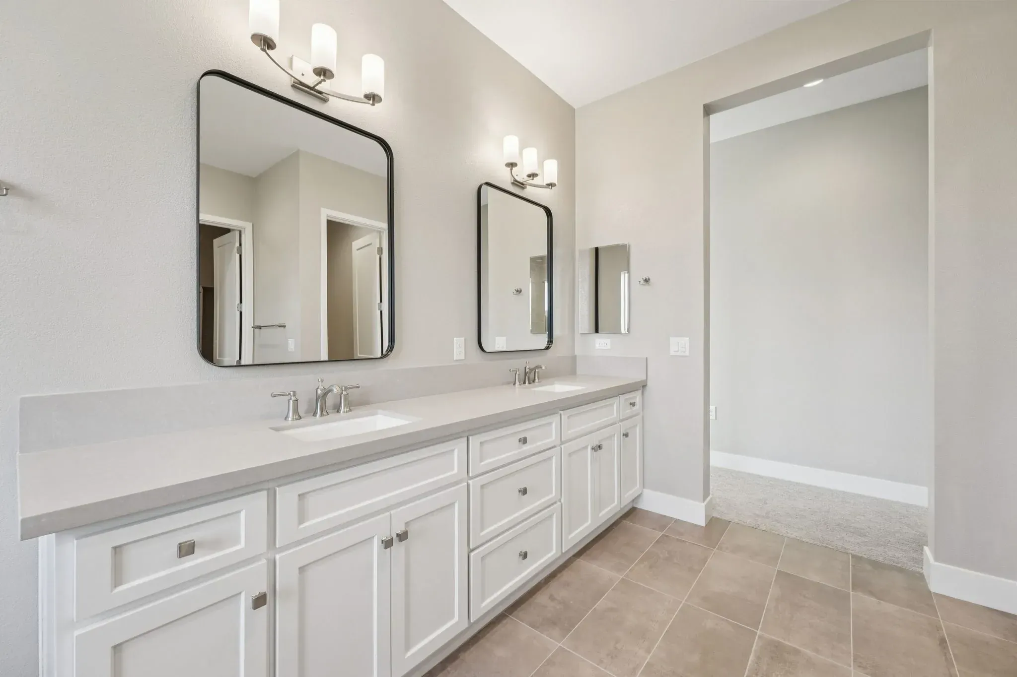 Orchard Grove Lot 50 Primary Bathroom