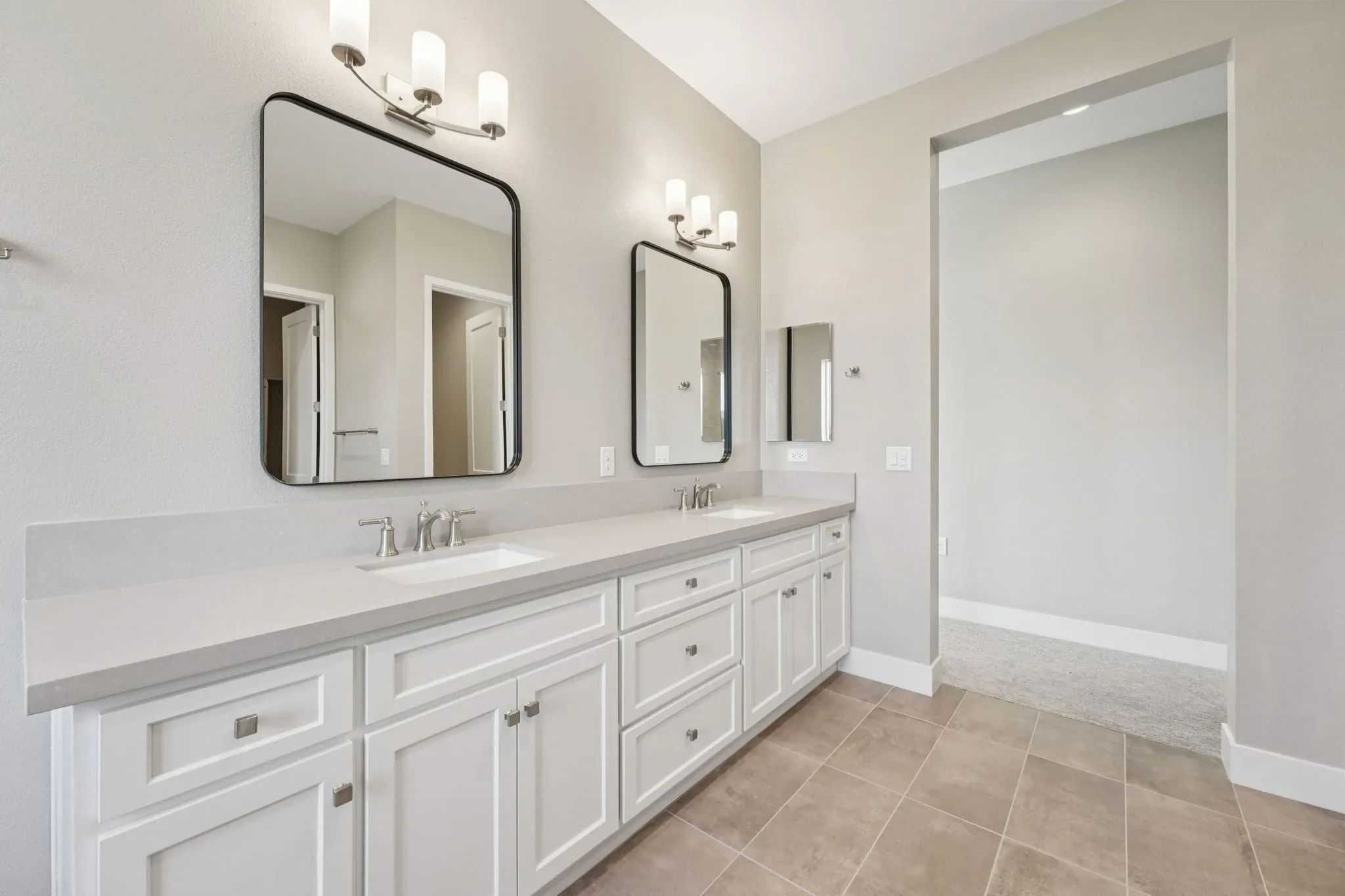 Orchard Grove Lot 50 Primary Bathroom