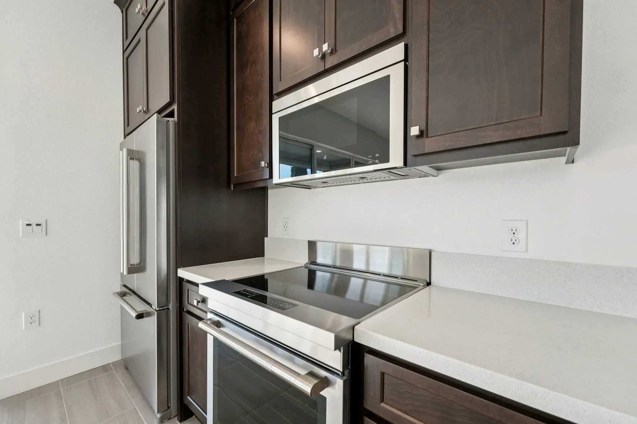 Orchard Grove Lot 50 Kitchen