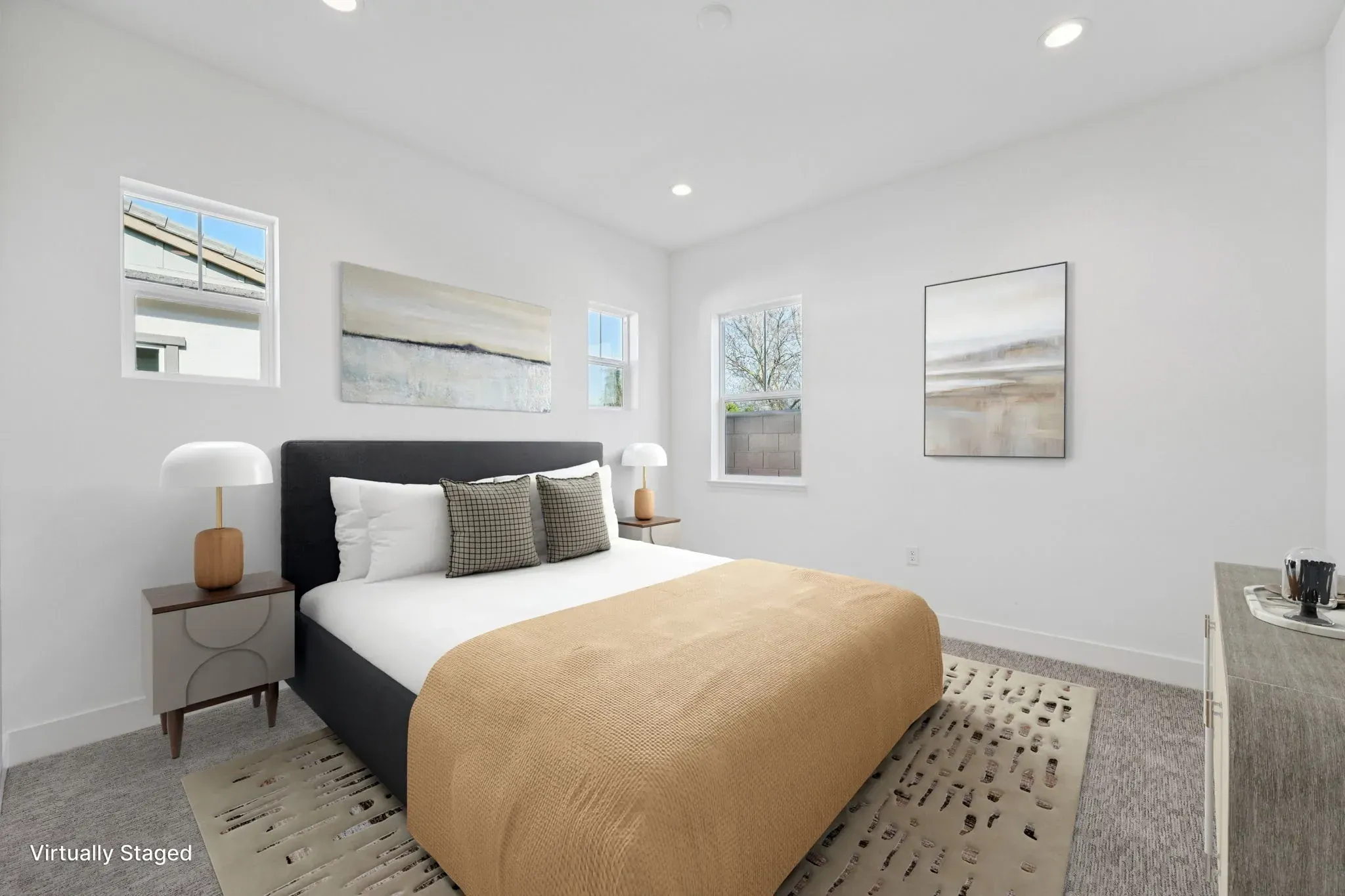 Orchard Grove Lot 50 Bedroom Virtually Staged