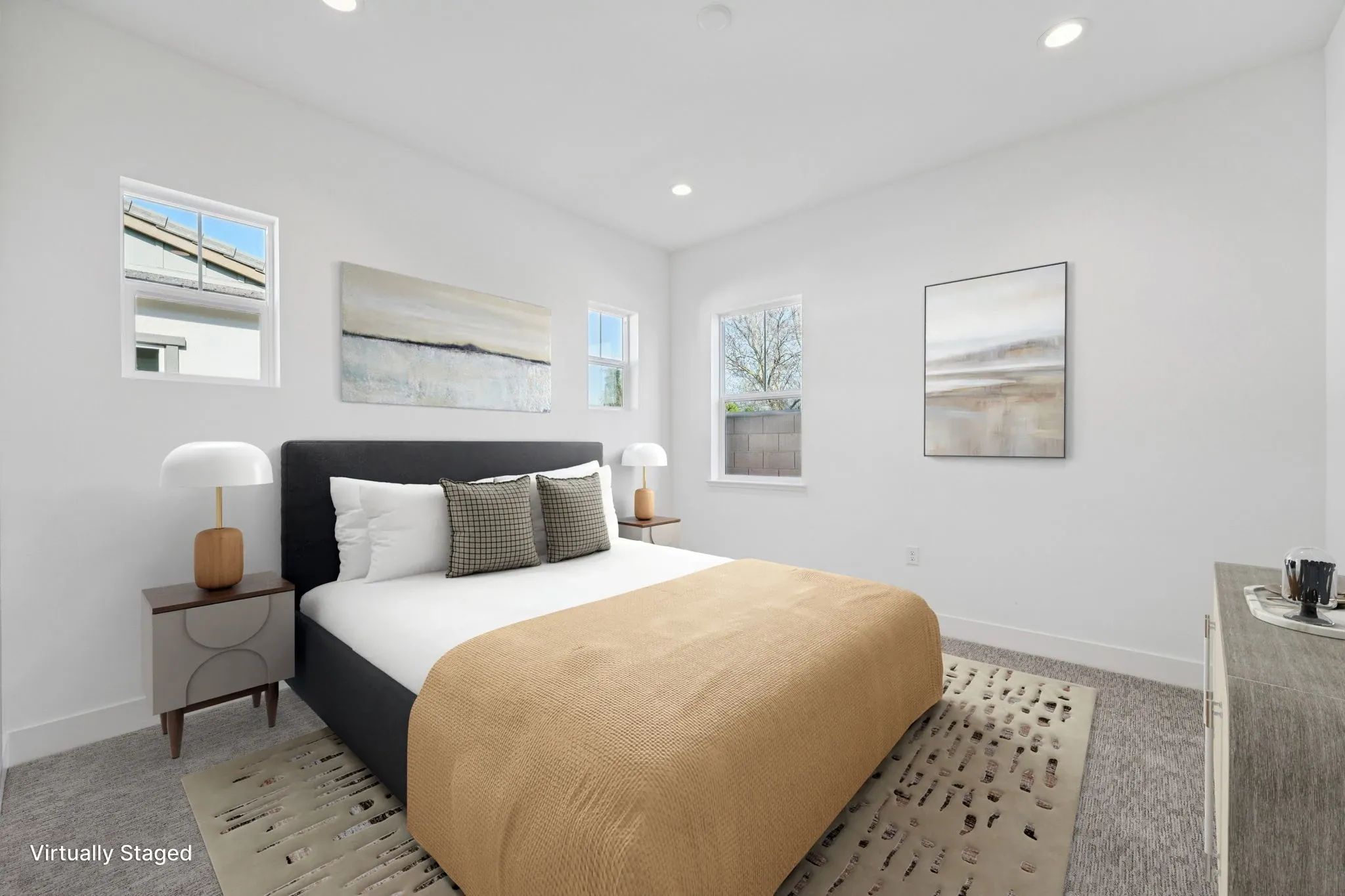 Orchard Grove Lot 50 Bedroom Virtually Staged