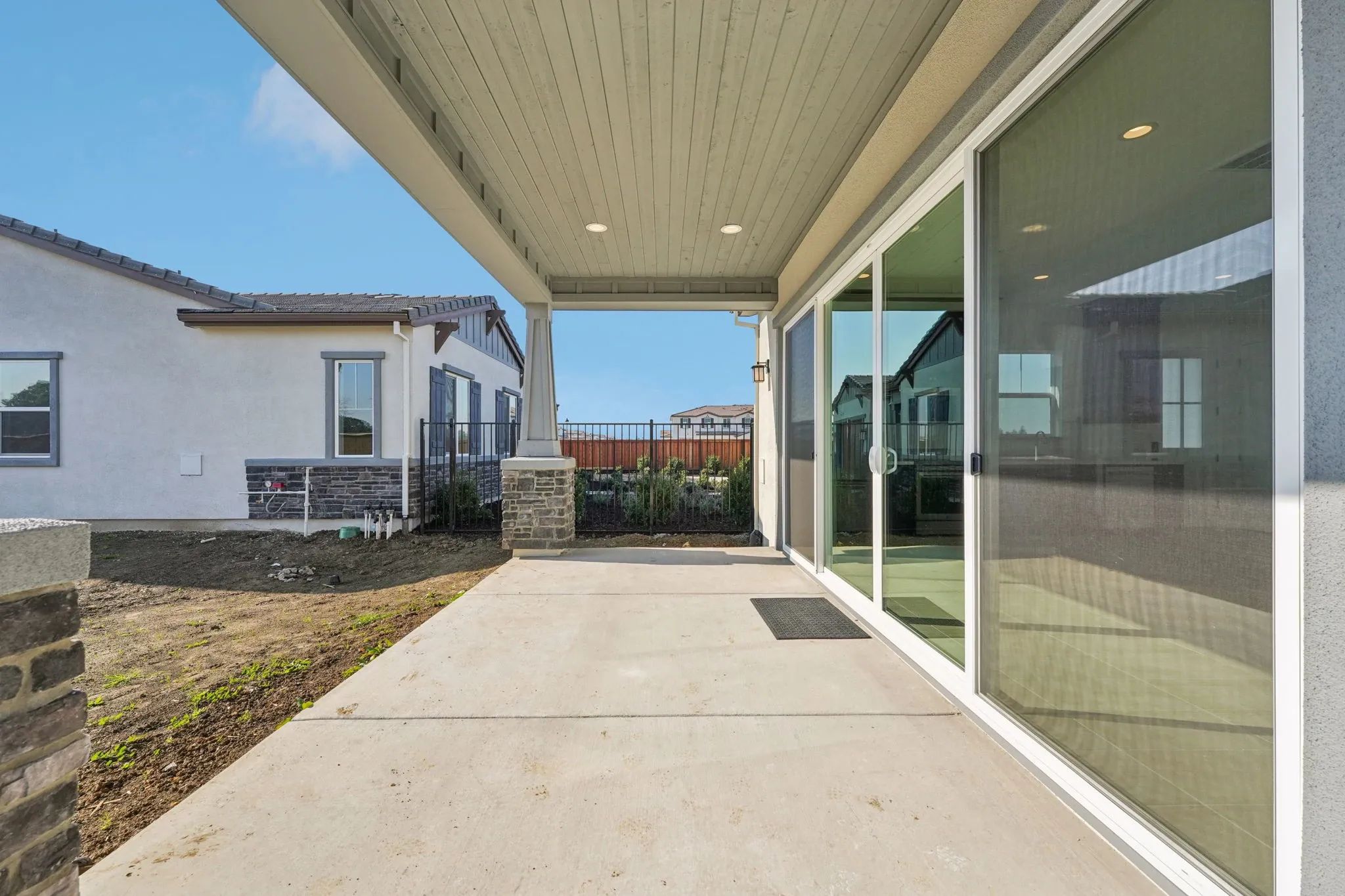 Orchard Grove Lot 50 Outdoor Room