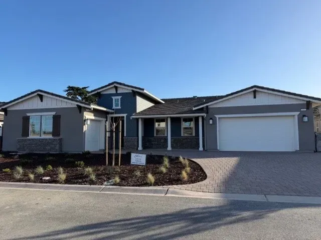 Residence Six - The Enclave: Seaside, California - Shea Homes