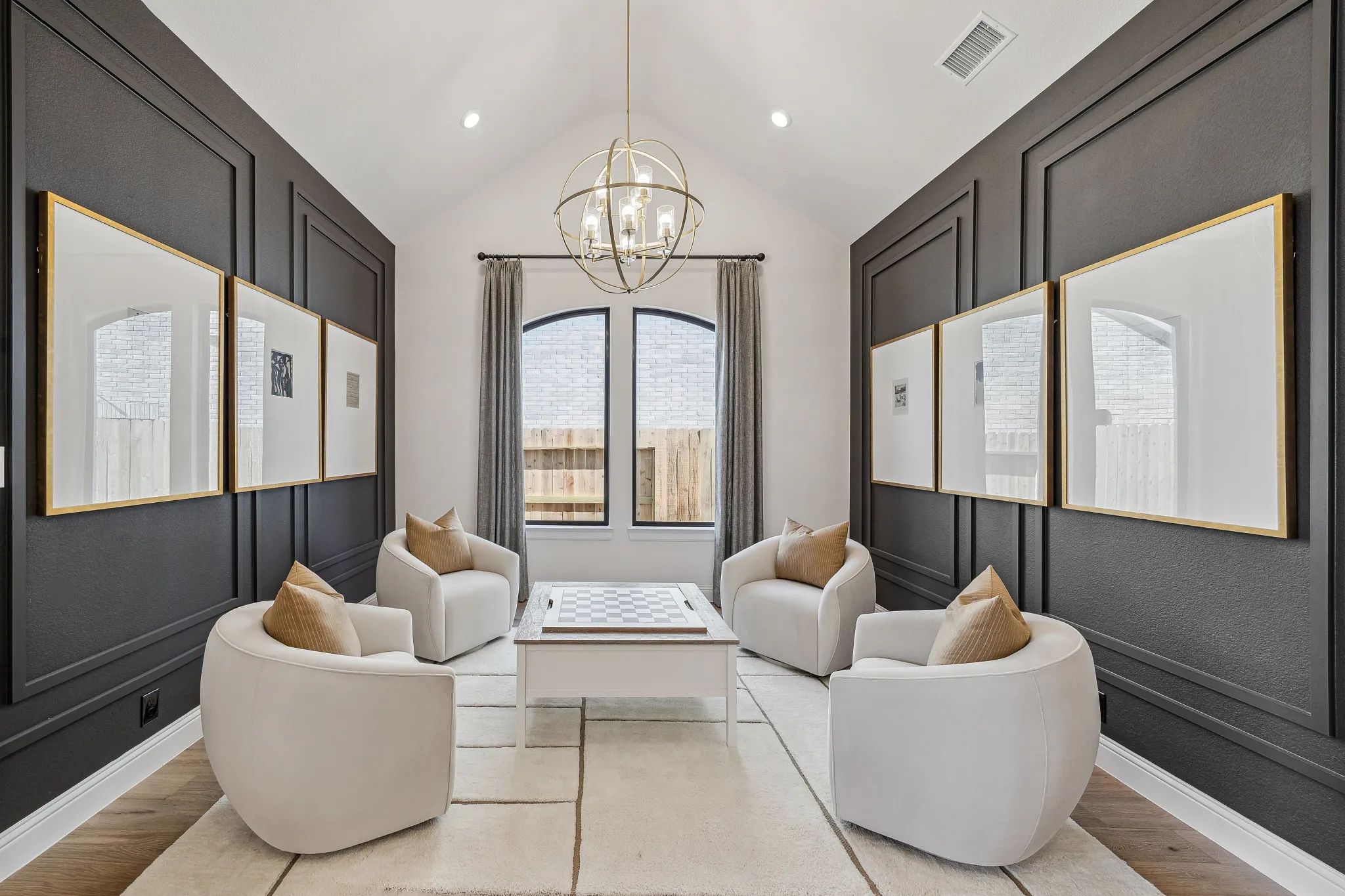 Plan 5039 Model Bonus Room