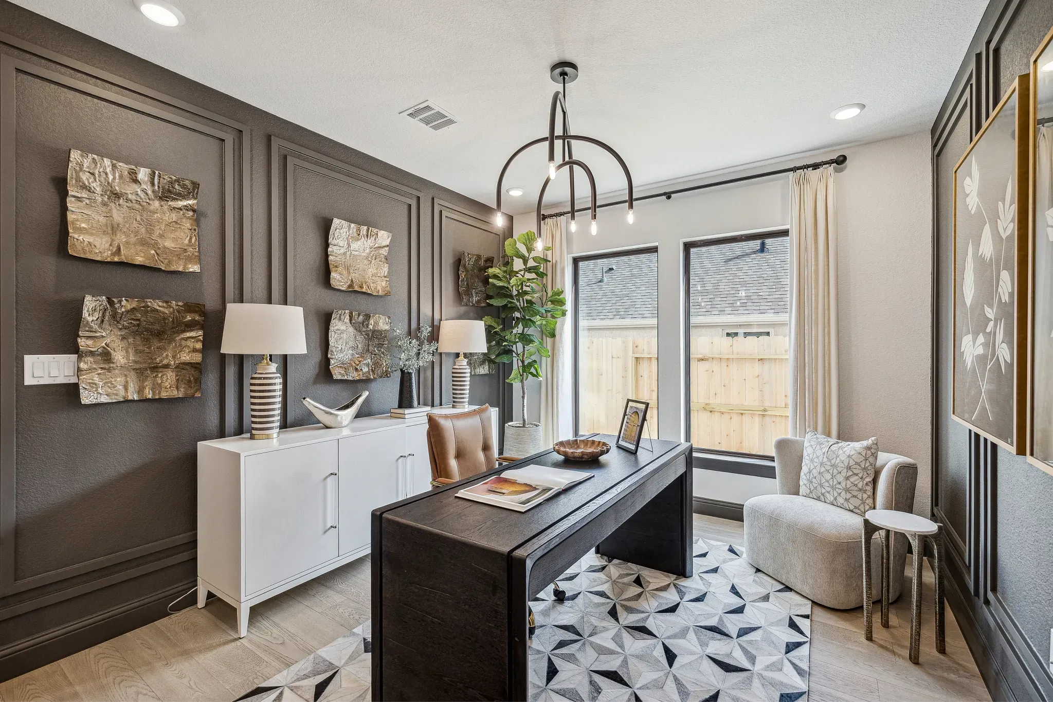 Plan 4069 Model Study