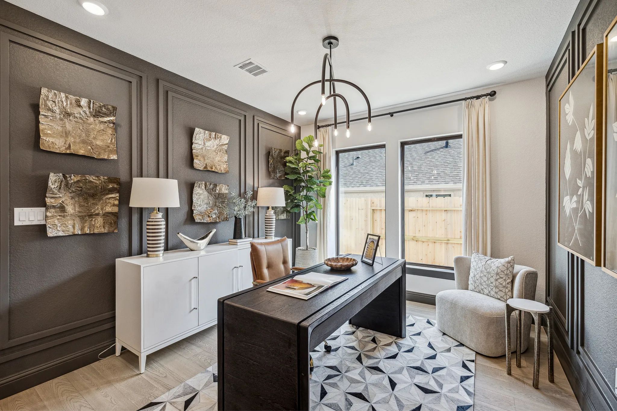 Plan 4069 Model Study