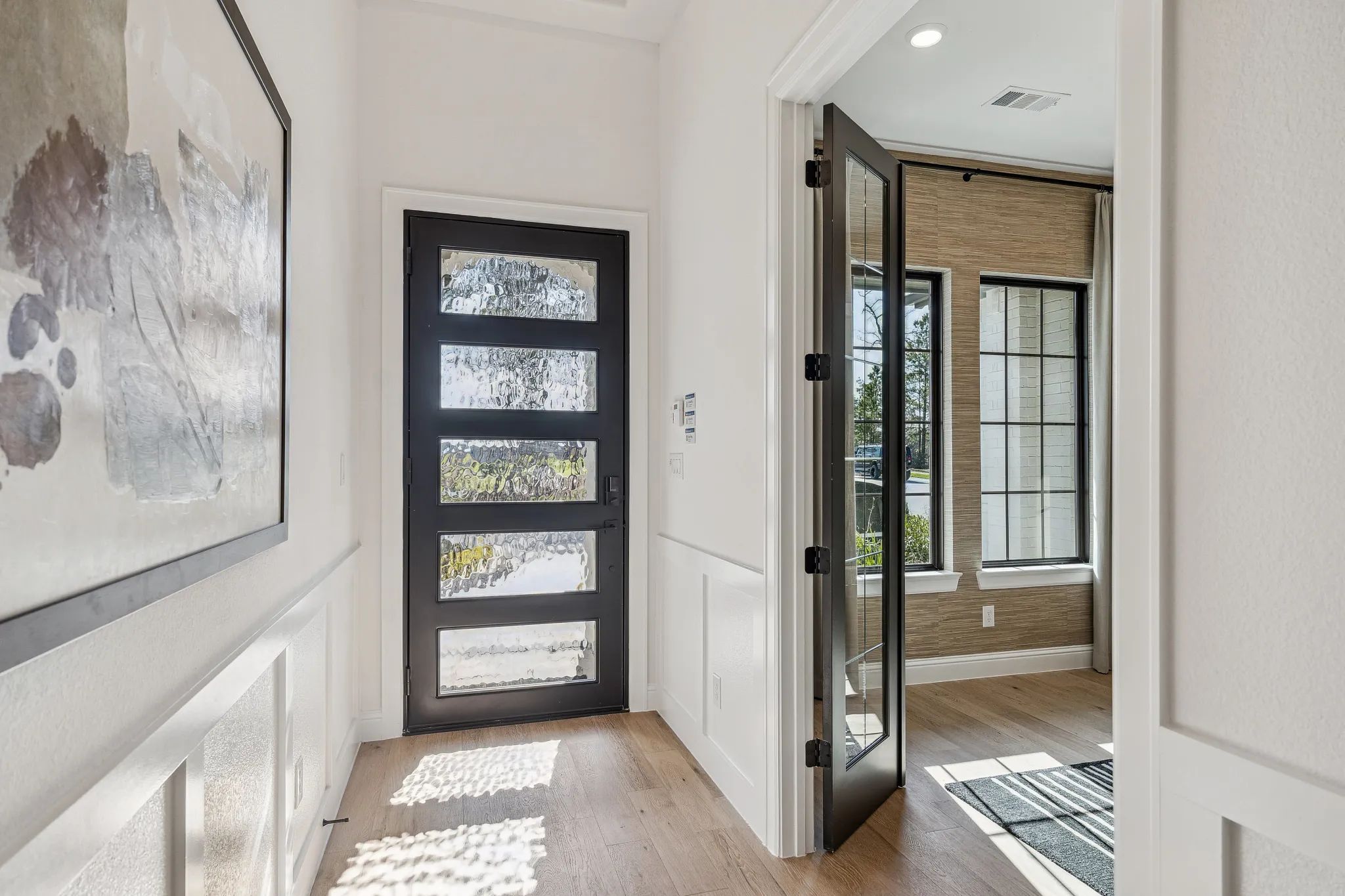 Plan 5039 Entry - Staged