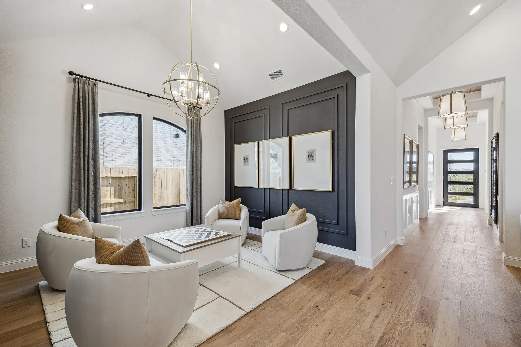Plan 5039 Bonus Room - Staged