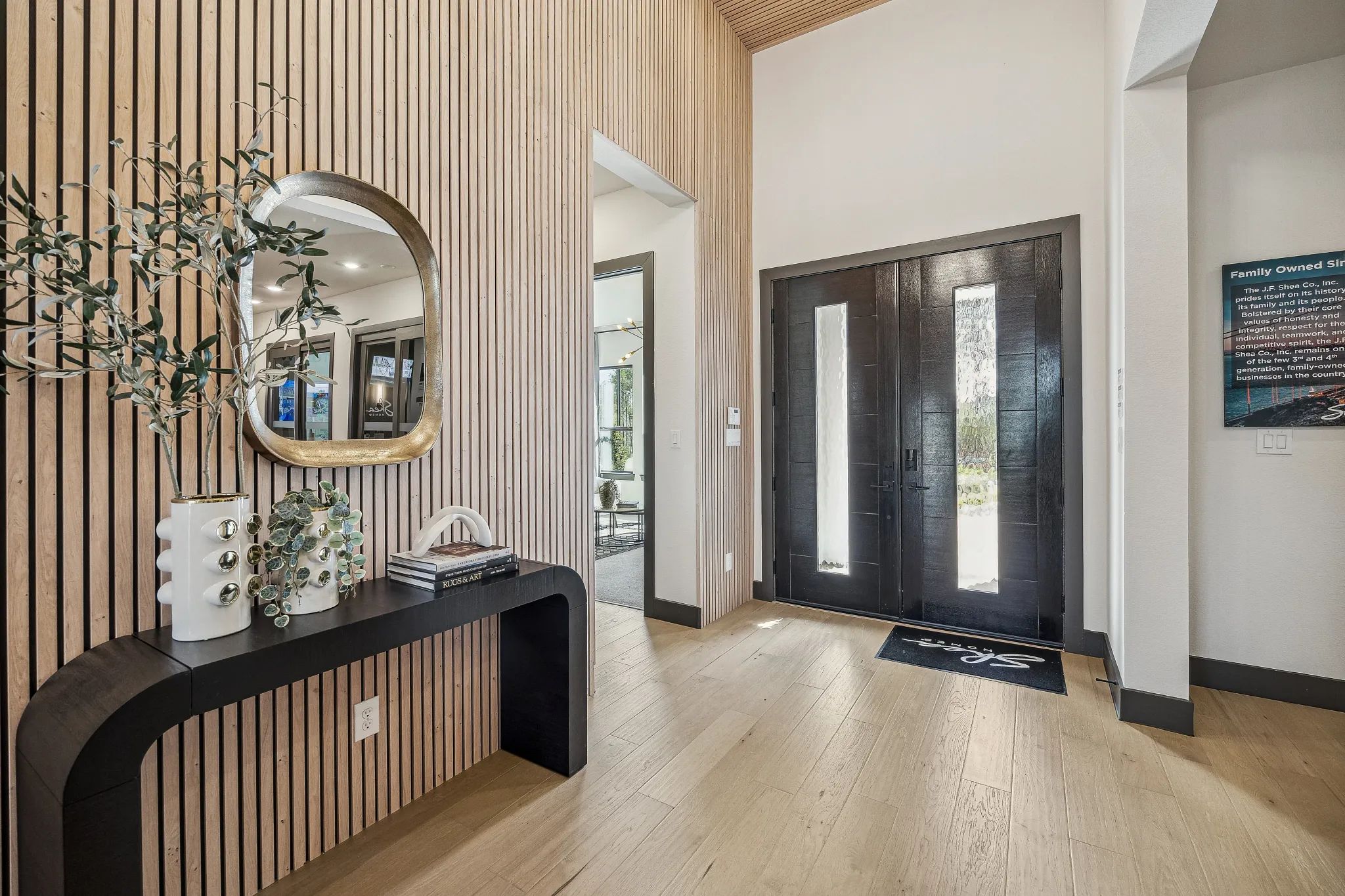 Plan 6029 Entry - Staged