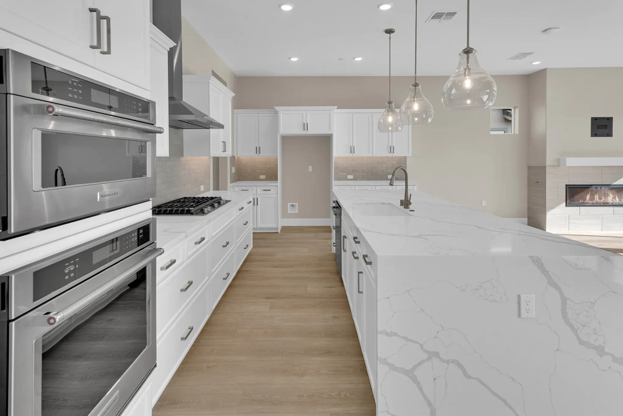 Excite II Kitchen