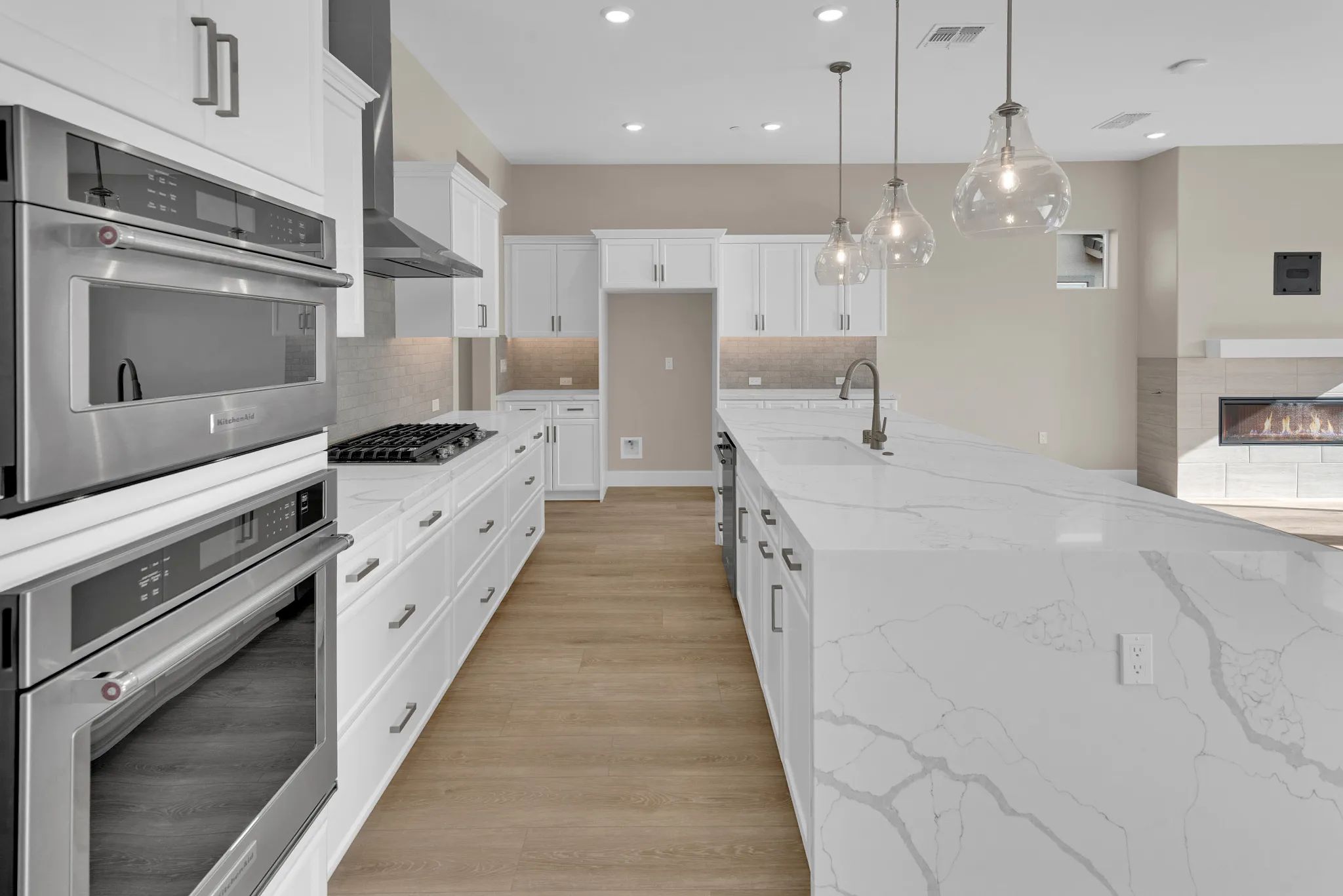 Excite II Kitchen