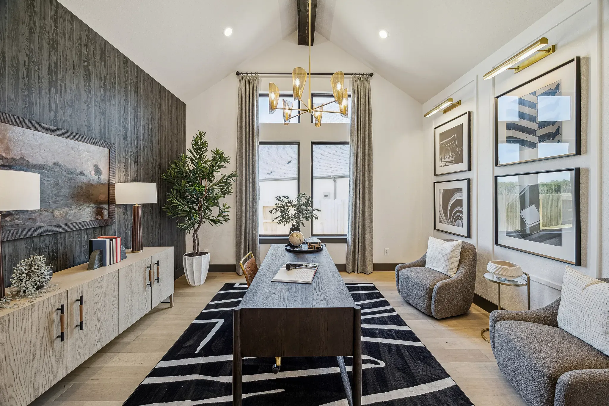 Plan 6029 Study - Staged