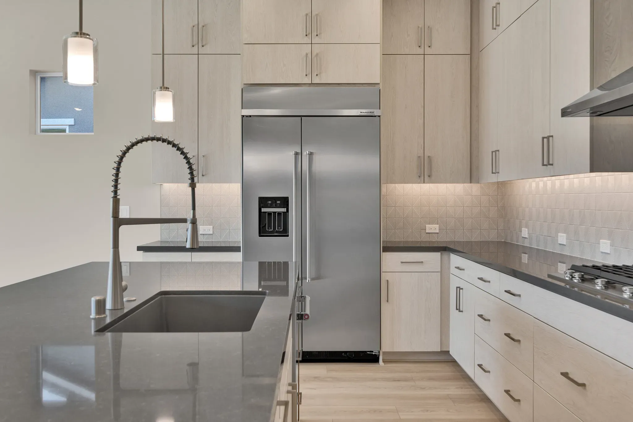 Liberty II Kitchen