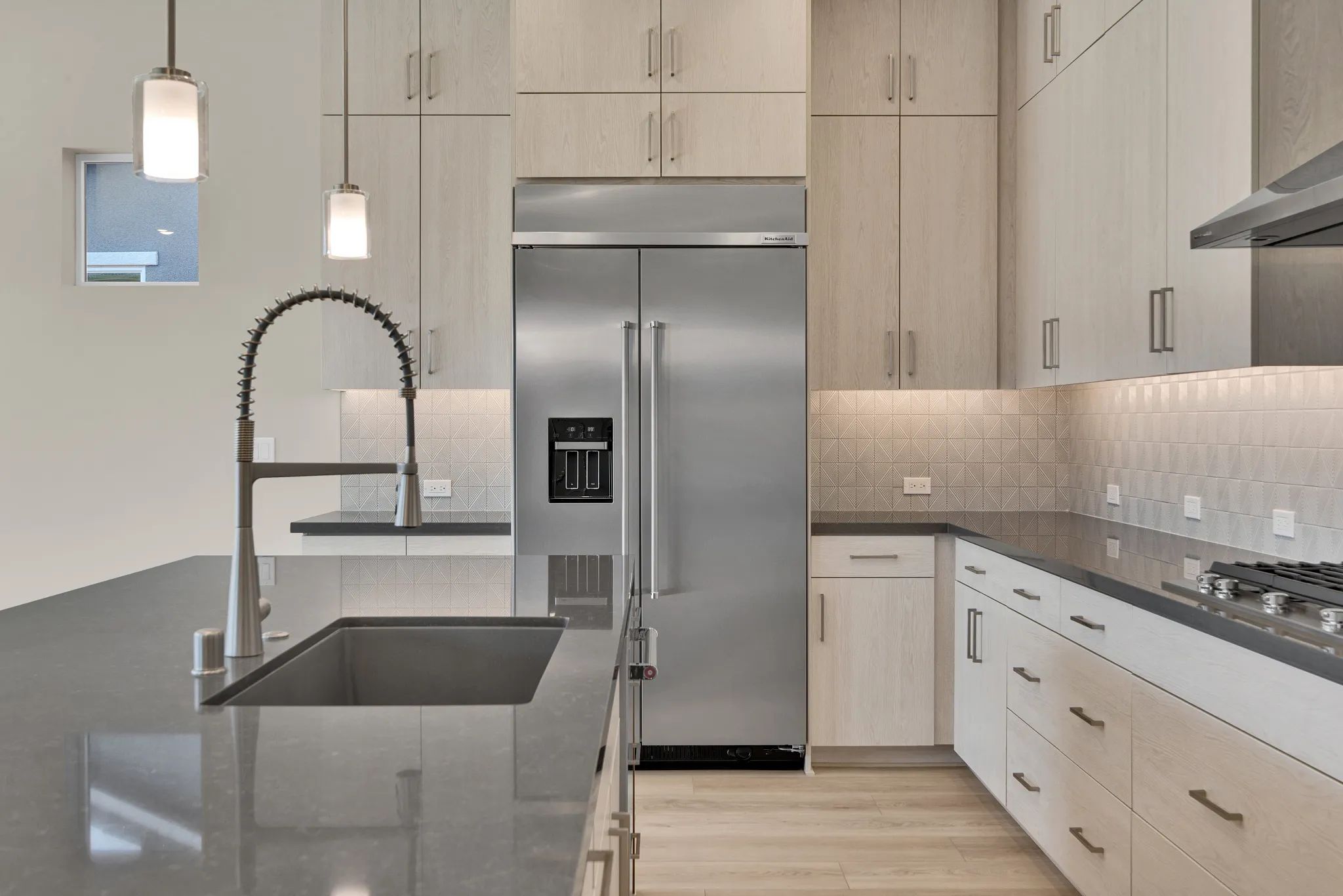 Liberty II Kitchen