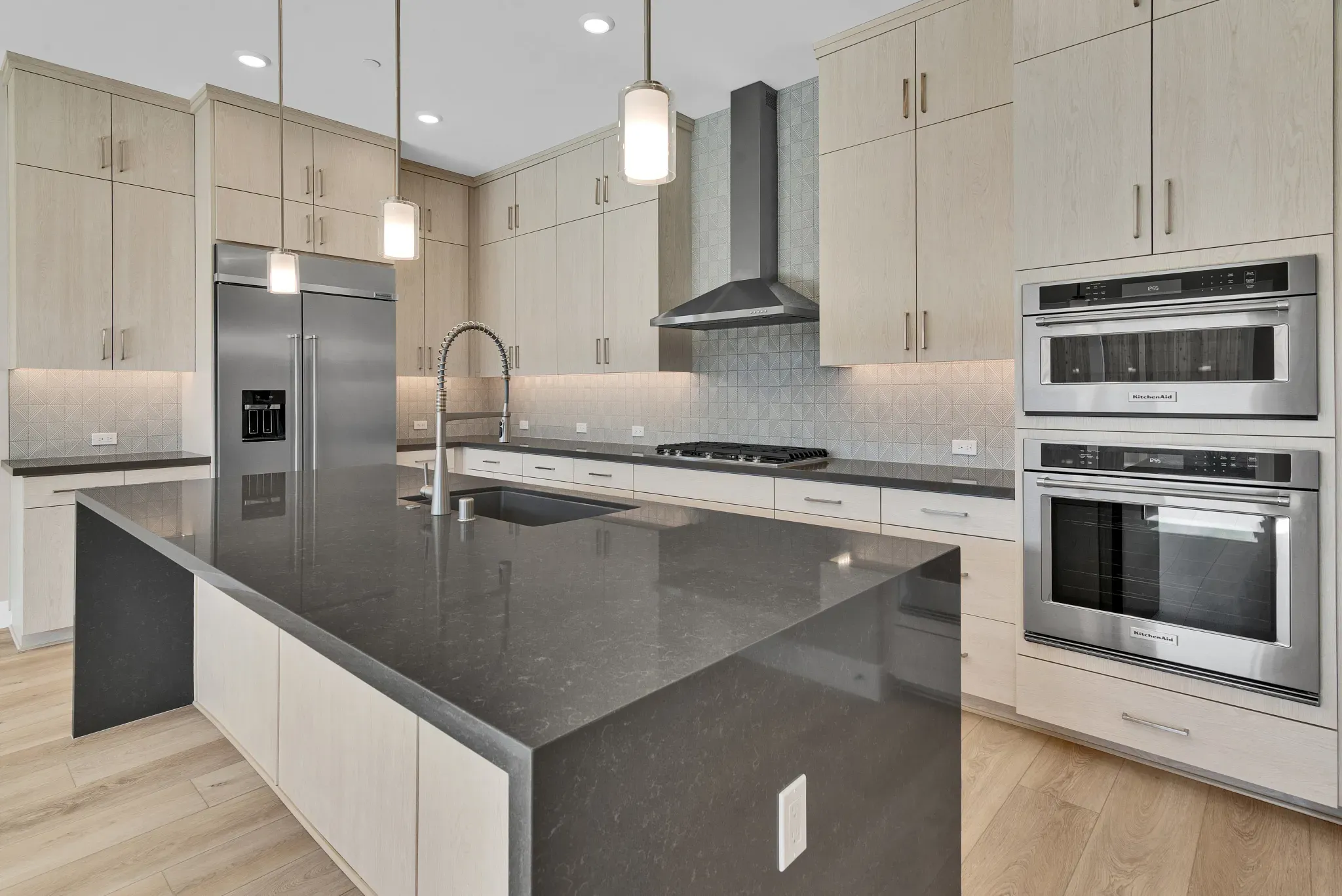 Liberty II Kitchen