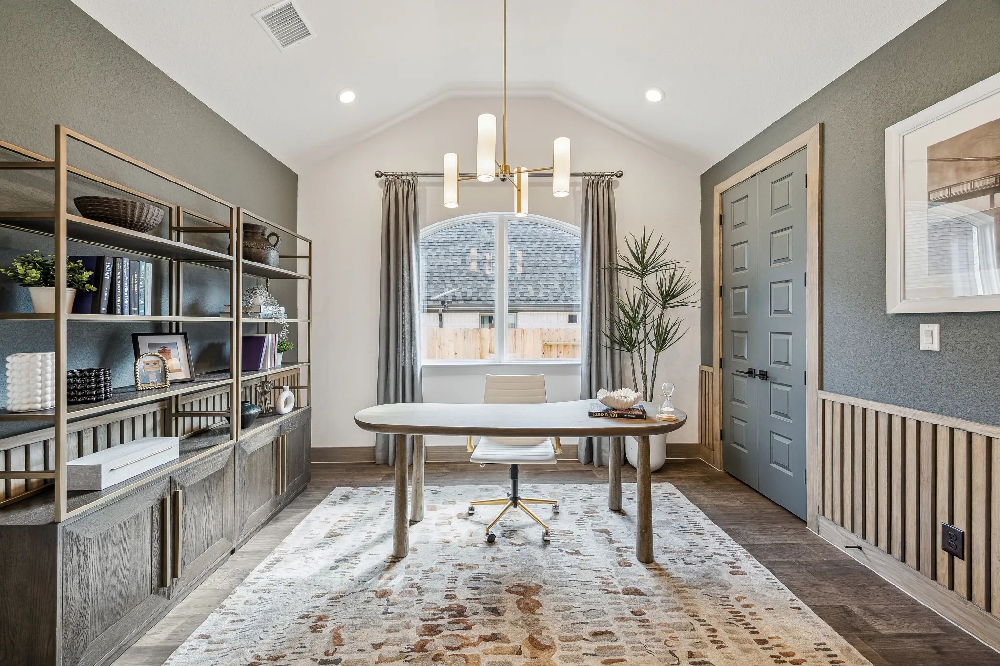 Plan 3034 Study - Staged