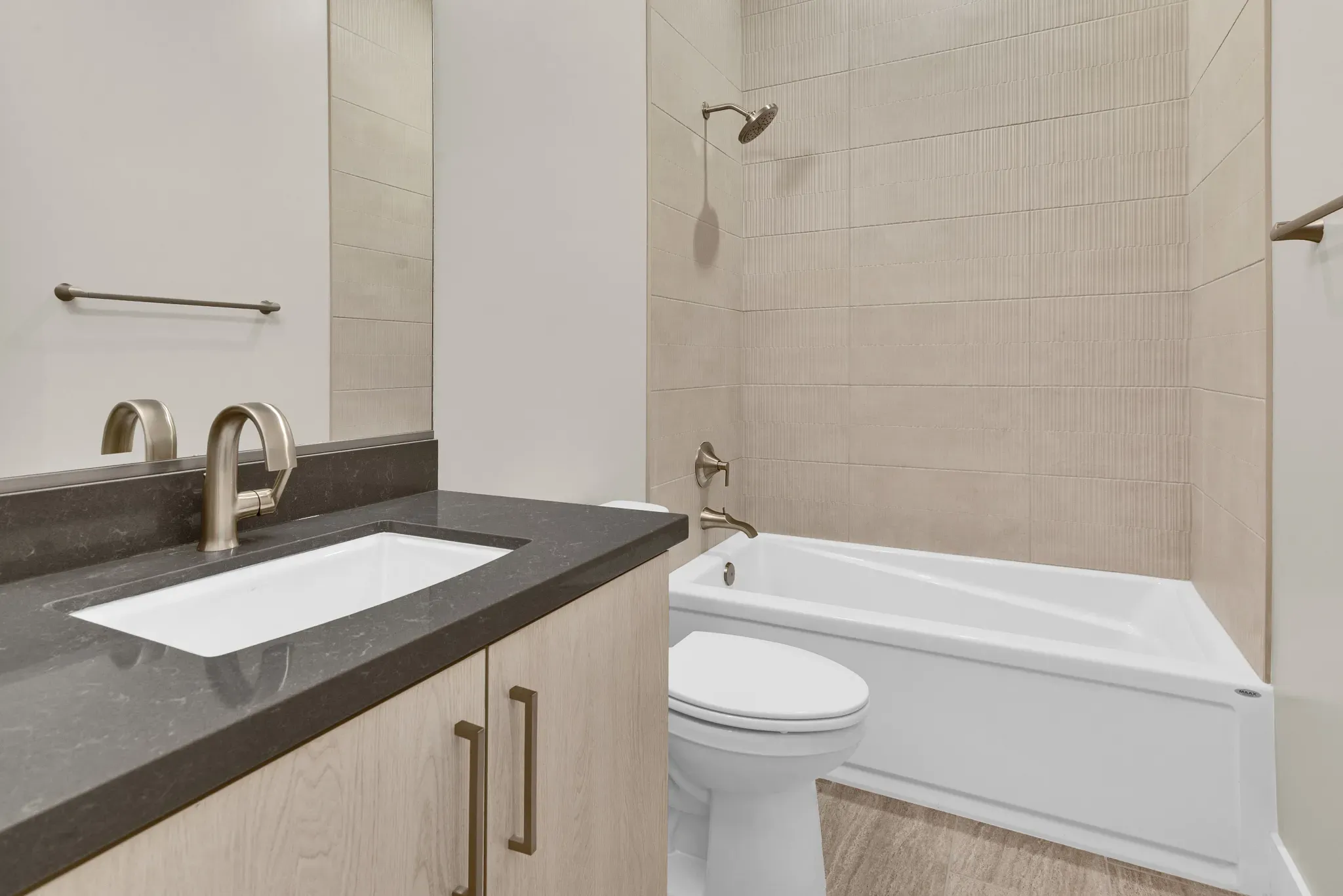 Liberty II Guest Bath