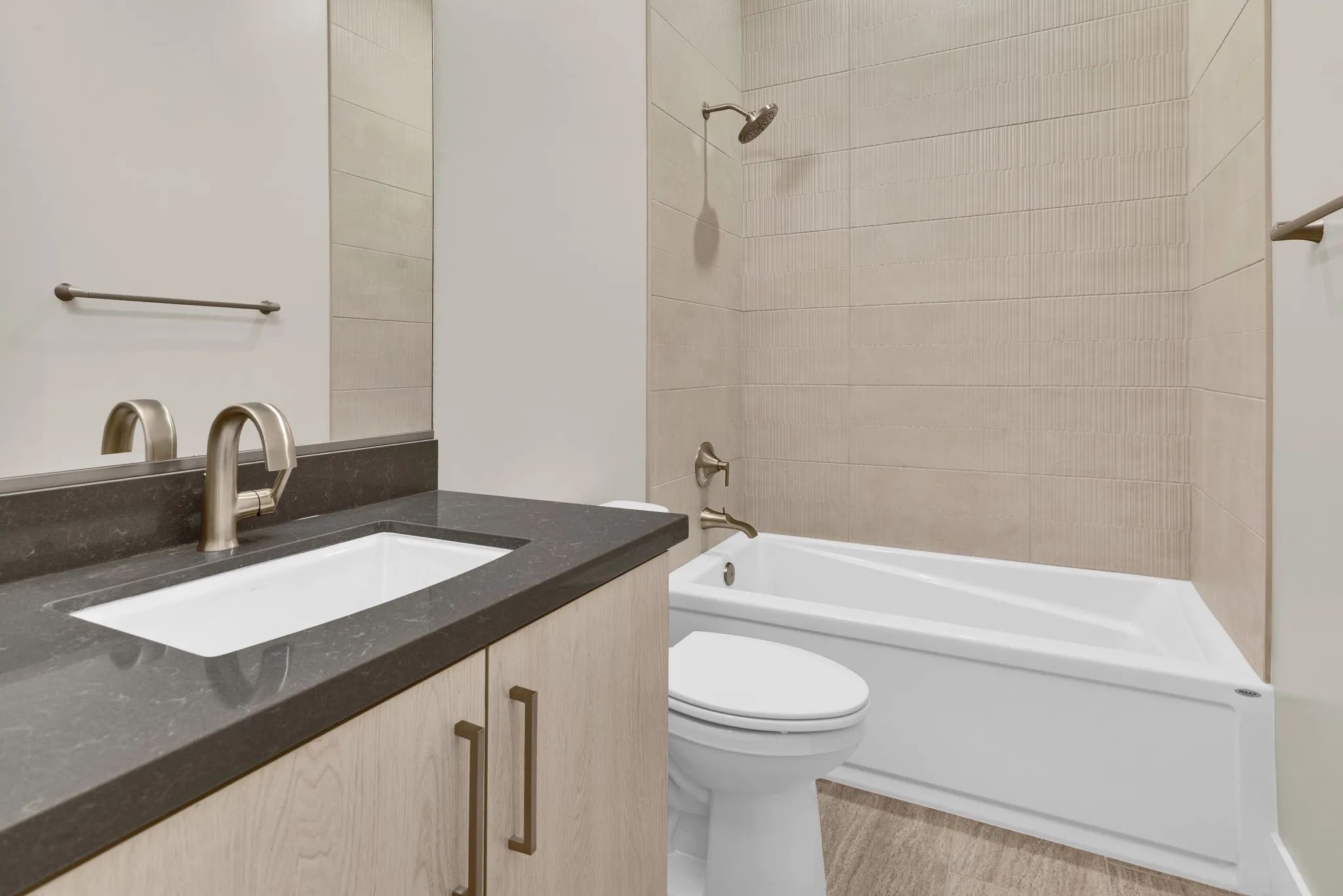 Liberty II Guest Bath