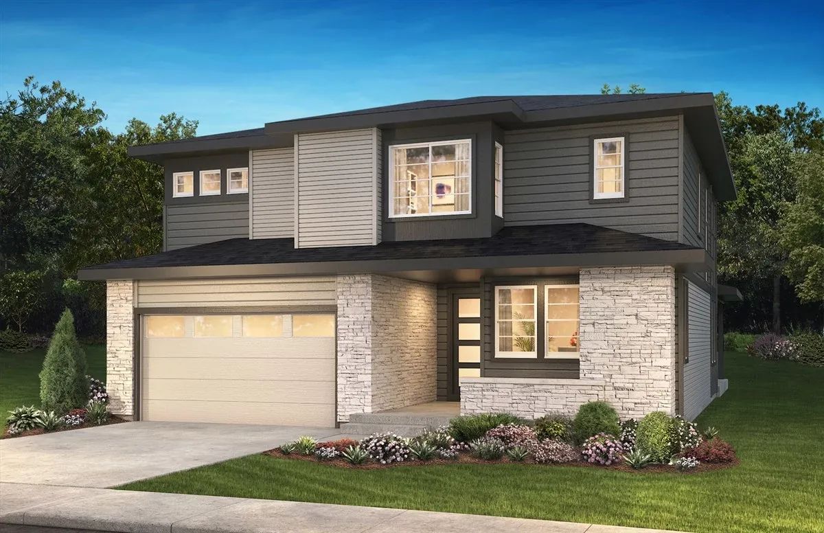 Exterior C - Color Scheme #8