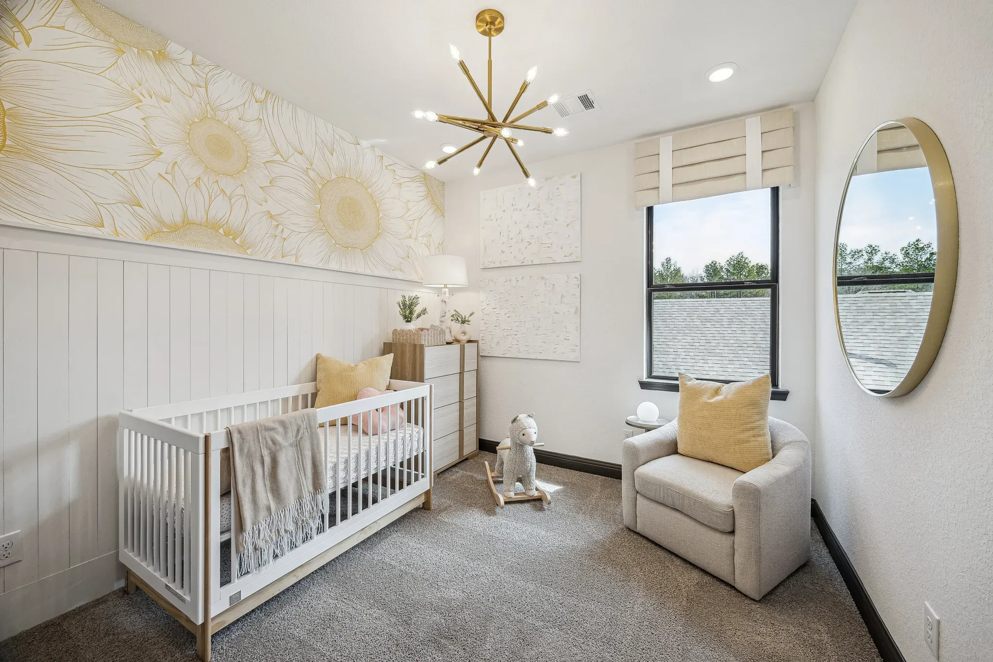 Plan 4069 Bed 4 - Staged