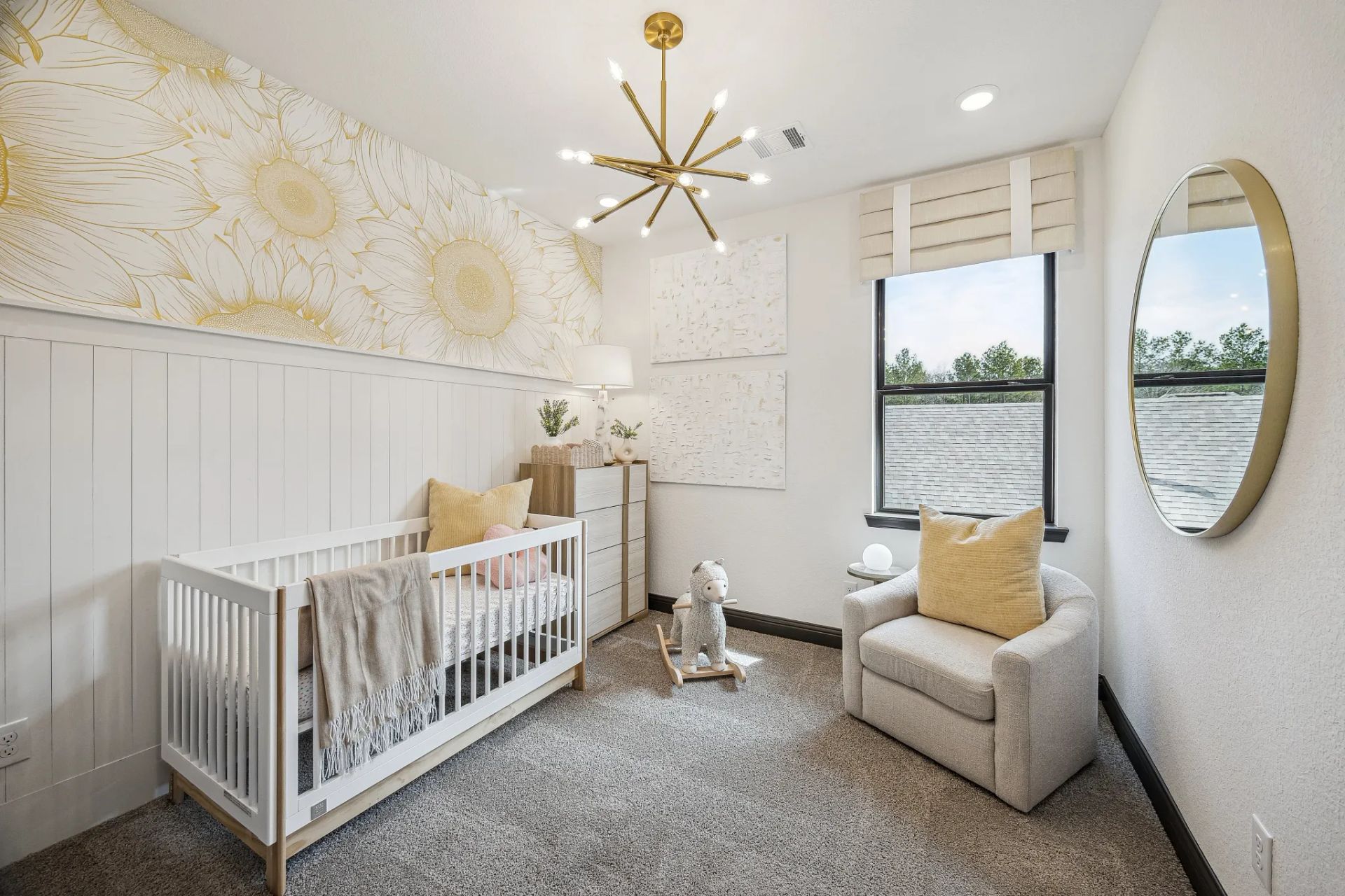 Plan 4069 Bed 4 - Staged, Look May Vary