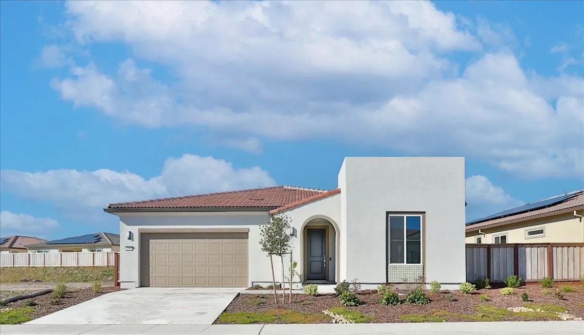 Exterior of Home