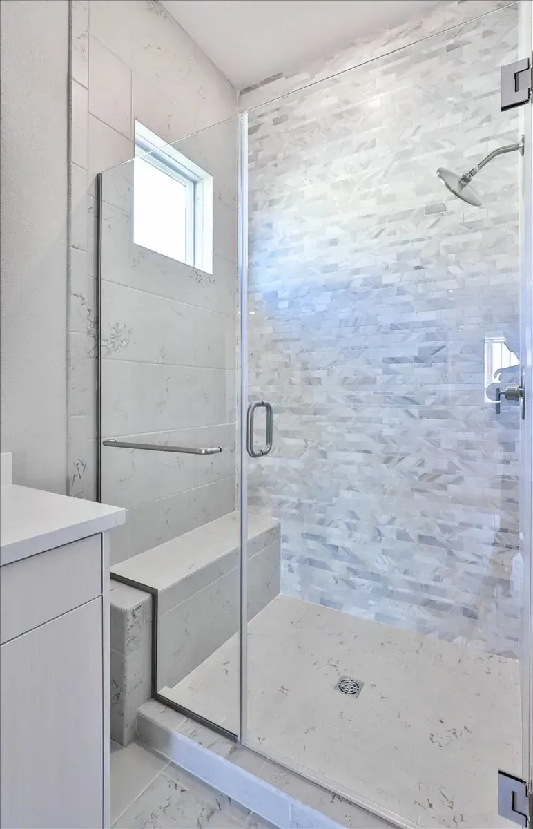 Primary Shower