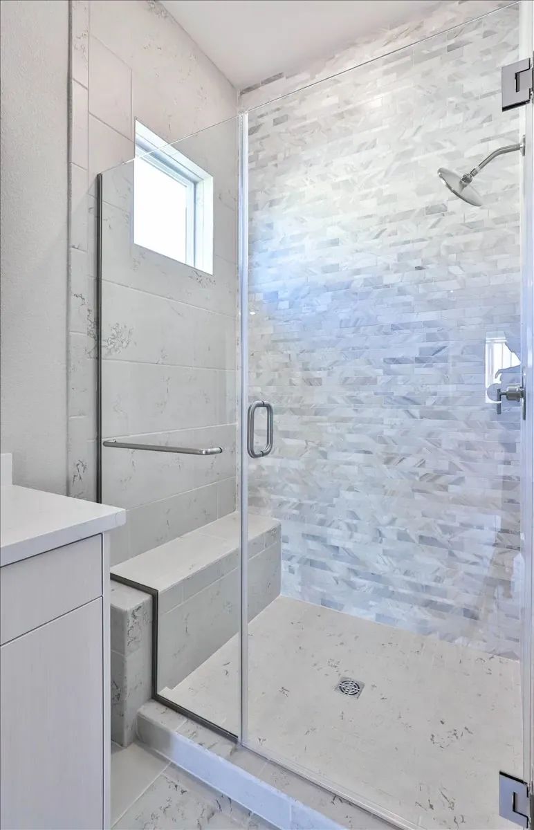 Primary Shower