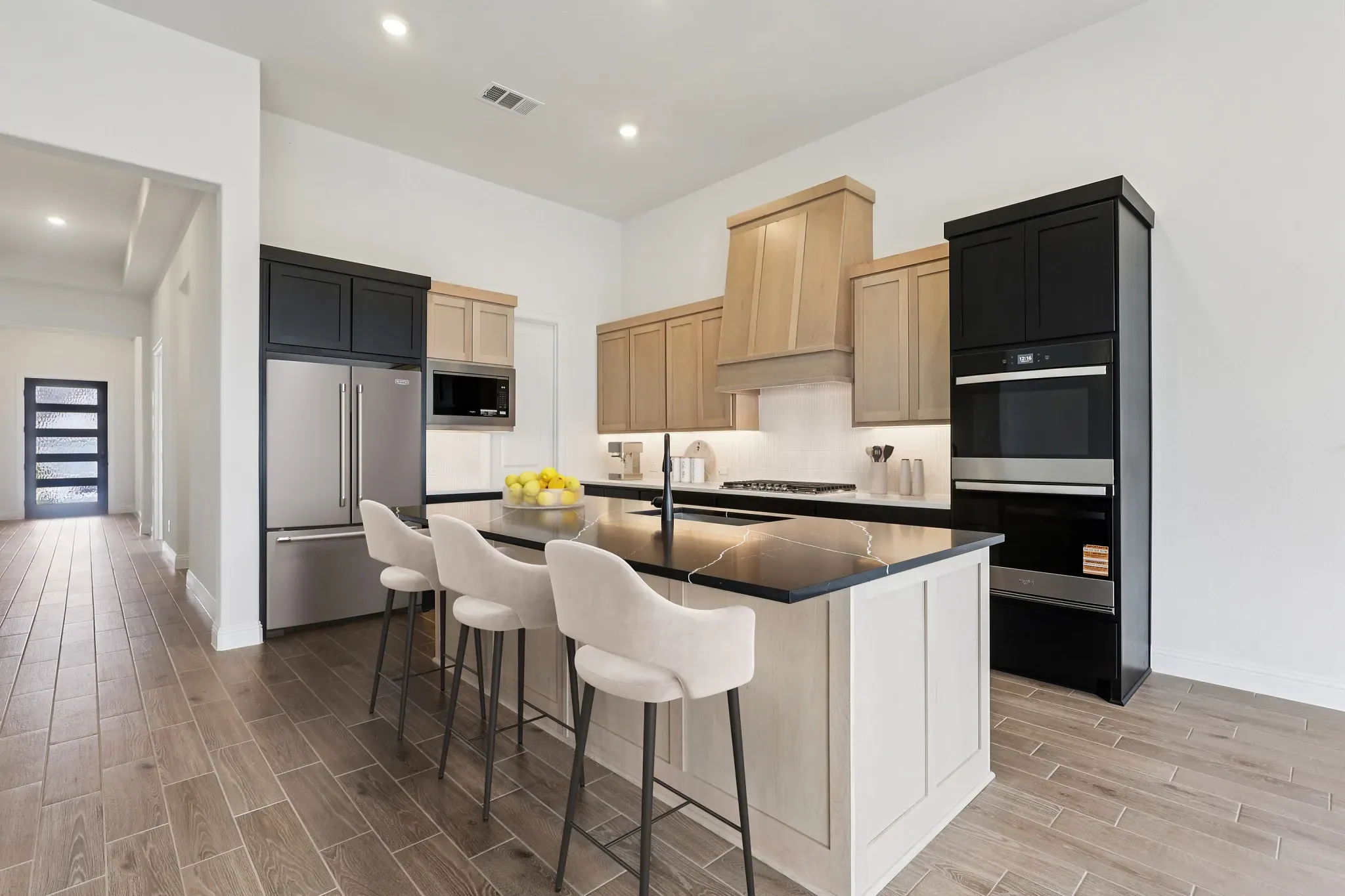 Homesite 6202 Kitchen - Staged