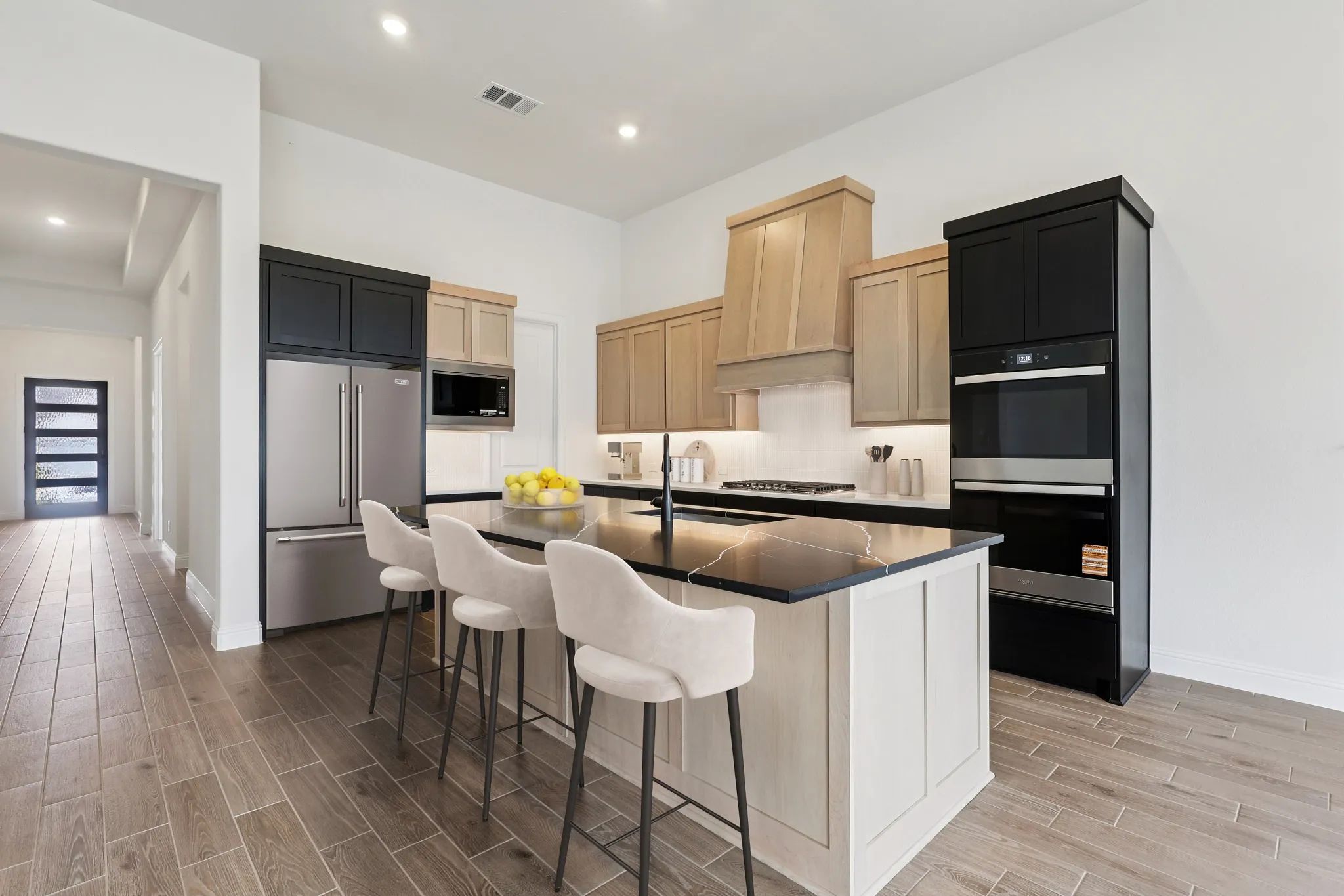Homesite 6202 Kitchen - Staged