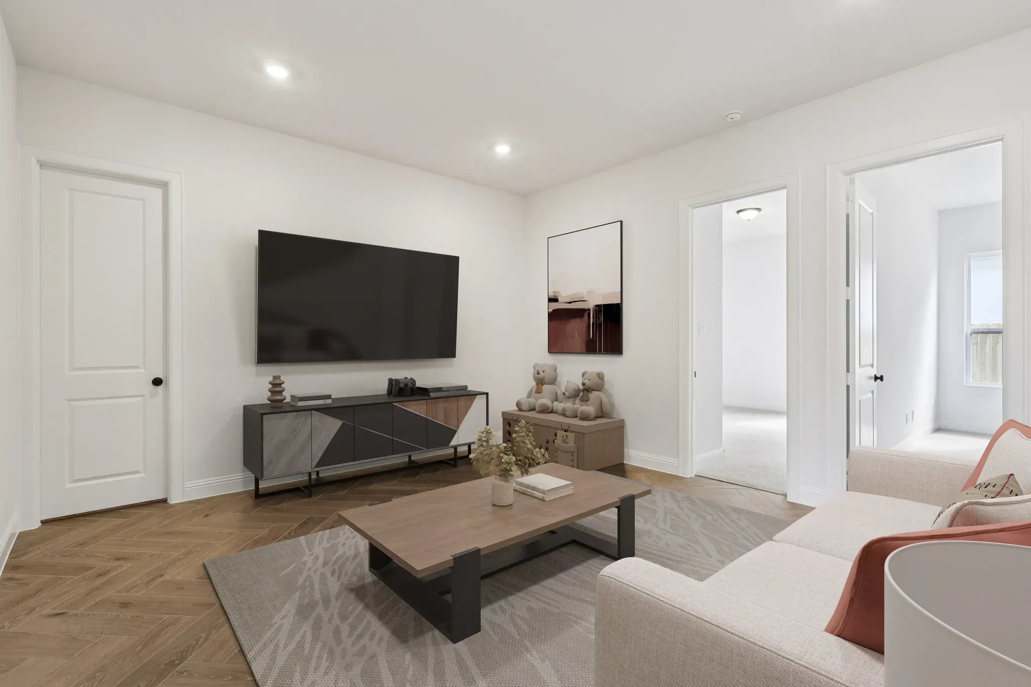 Homesite 6202 Flex Room