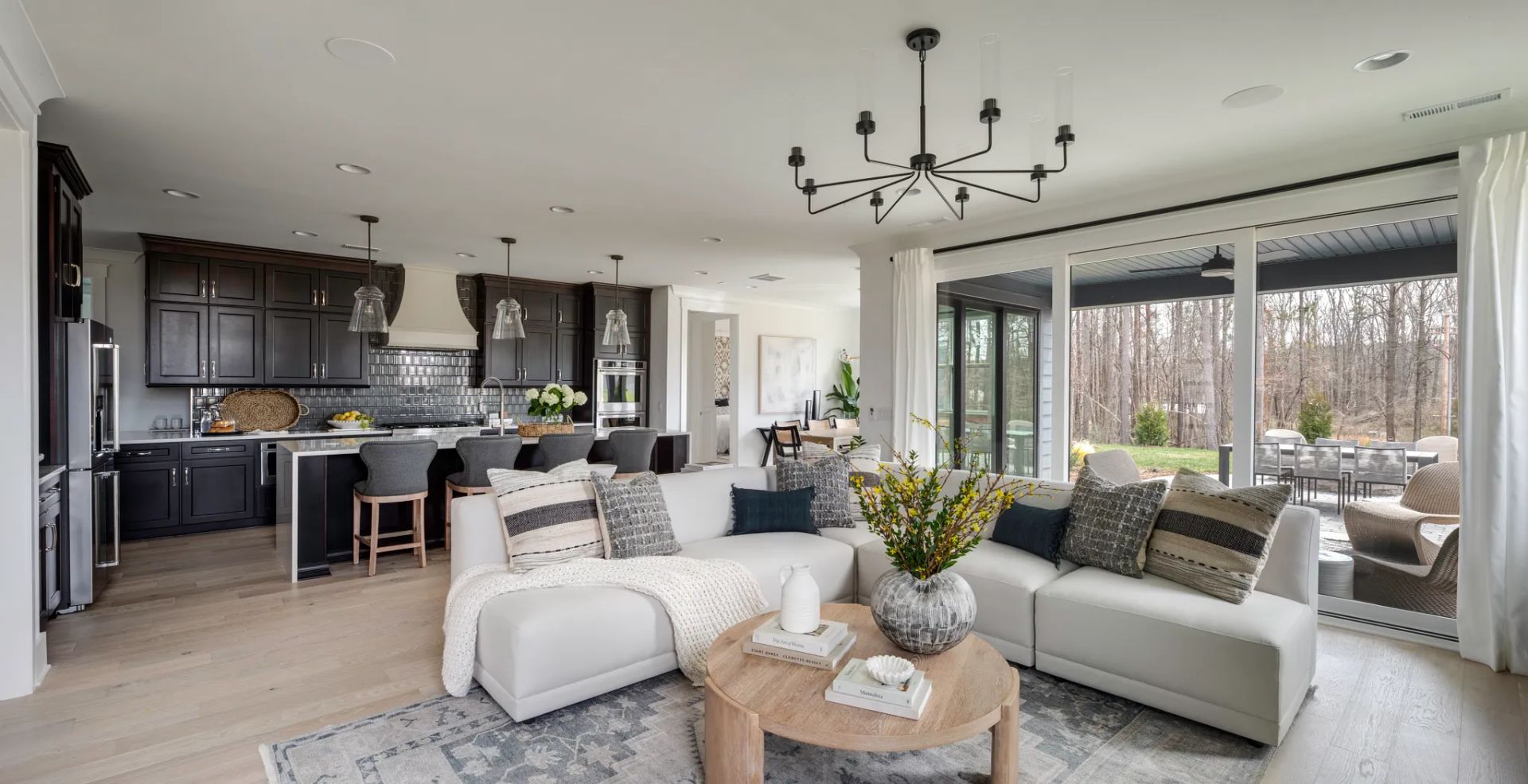 Barkley Plan, Modeled at Amara Chase