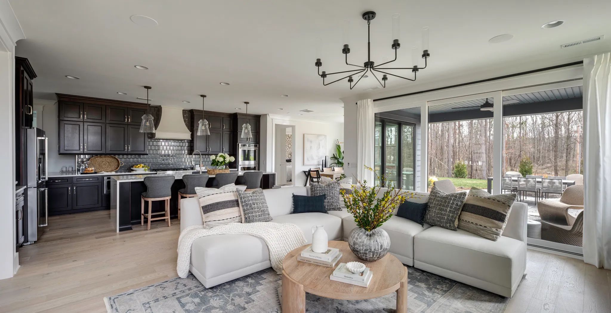 Barkley Plan, Modeled at Amara Chase