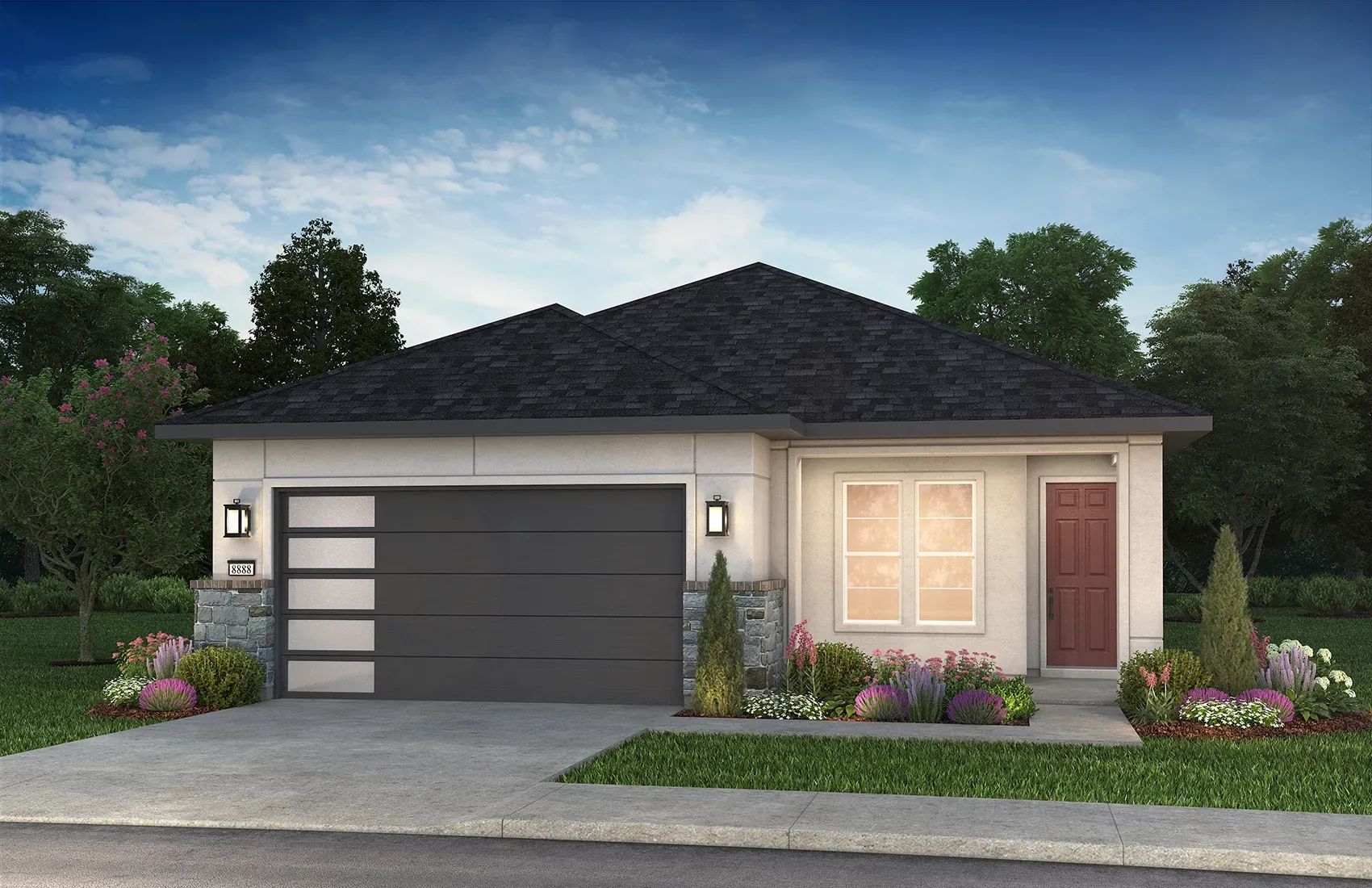 Exterior B Color Scheme 2