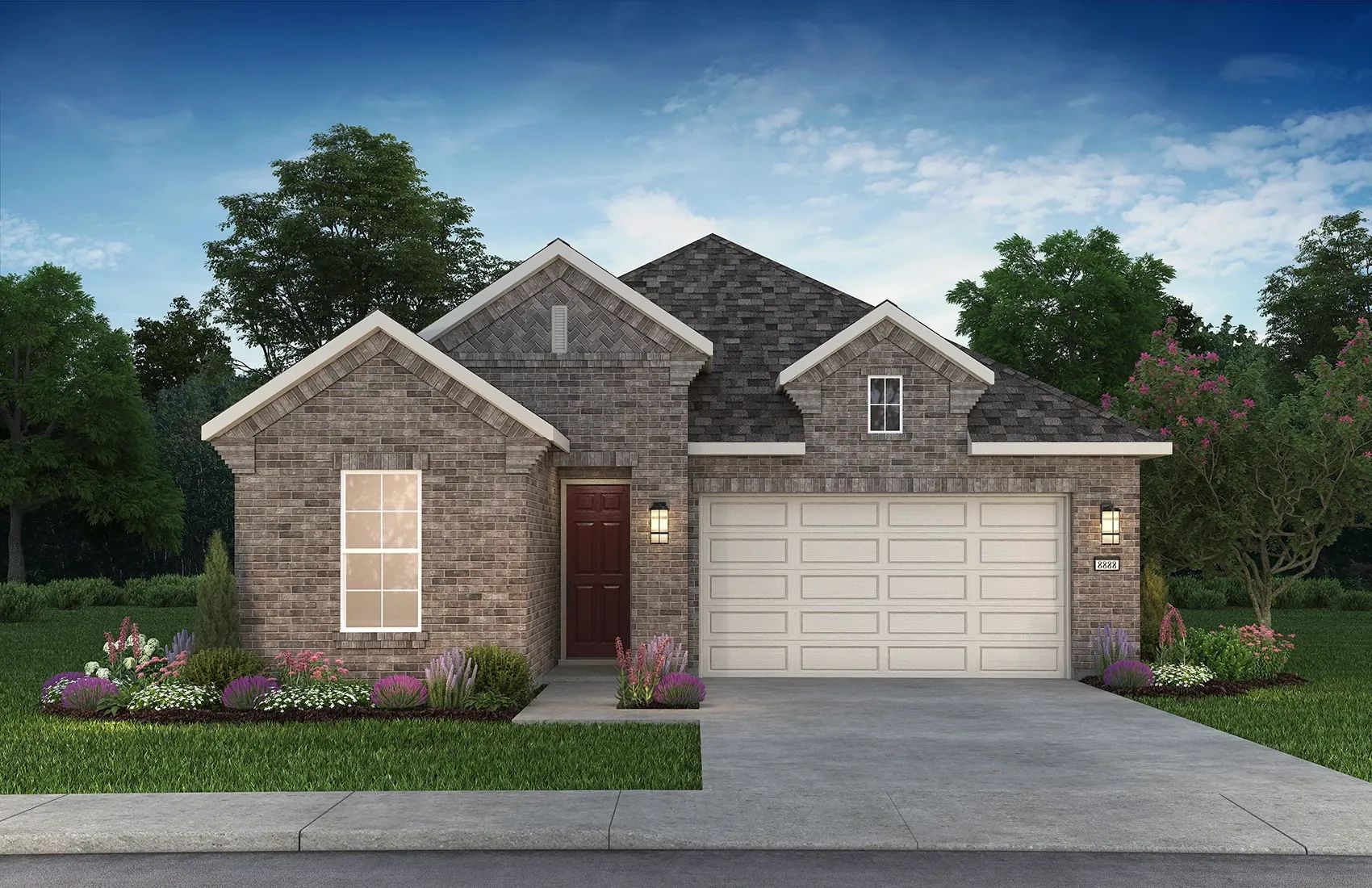 Exterior A Color Scheme 2