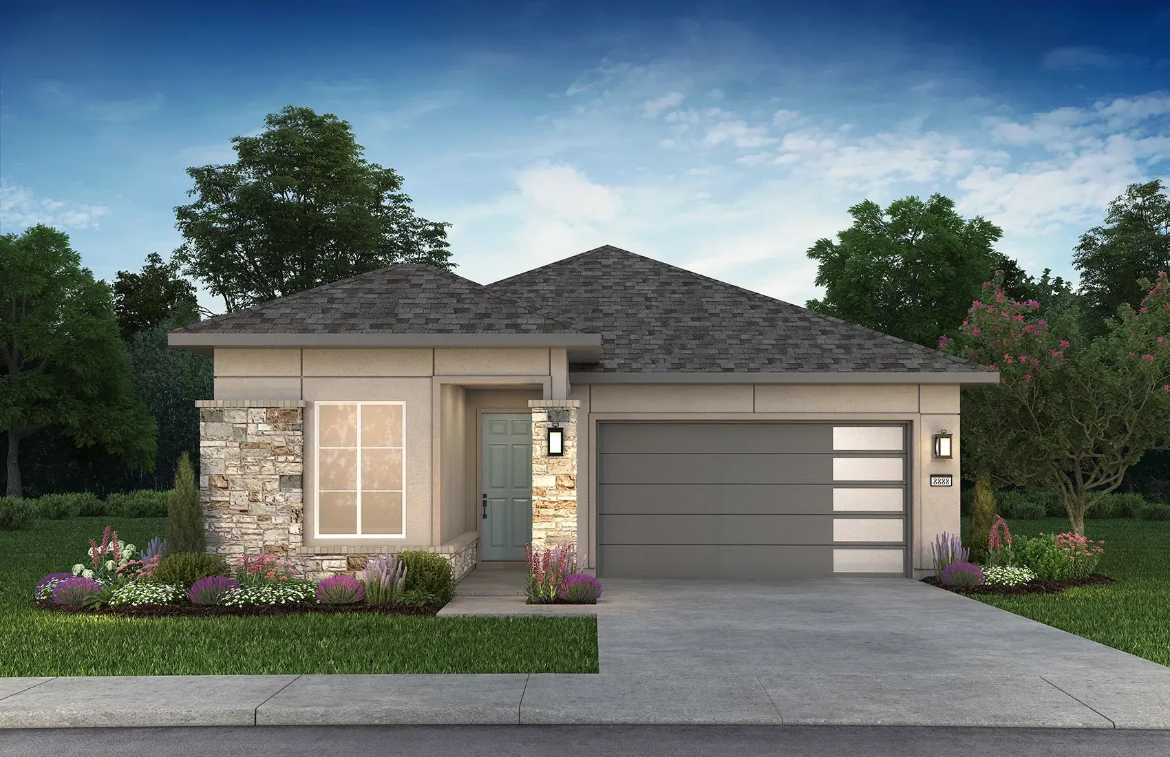 Dream Exterior B Color Scheme 3