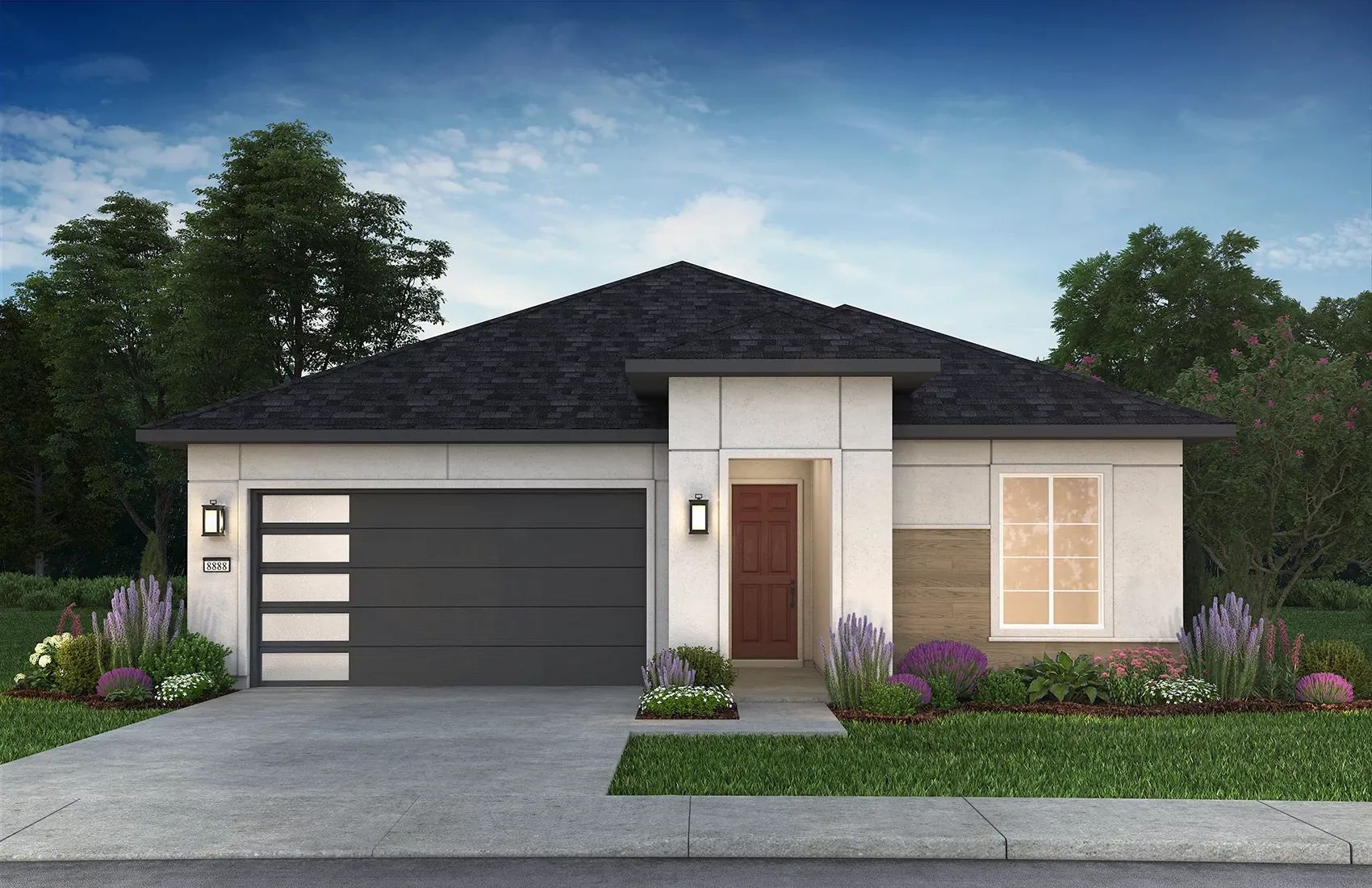 Reunion Exterior B Color Scheme 2