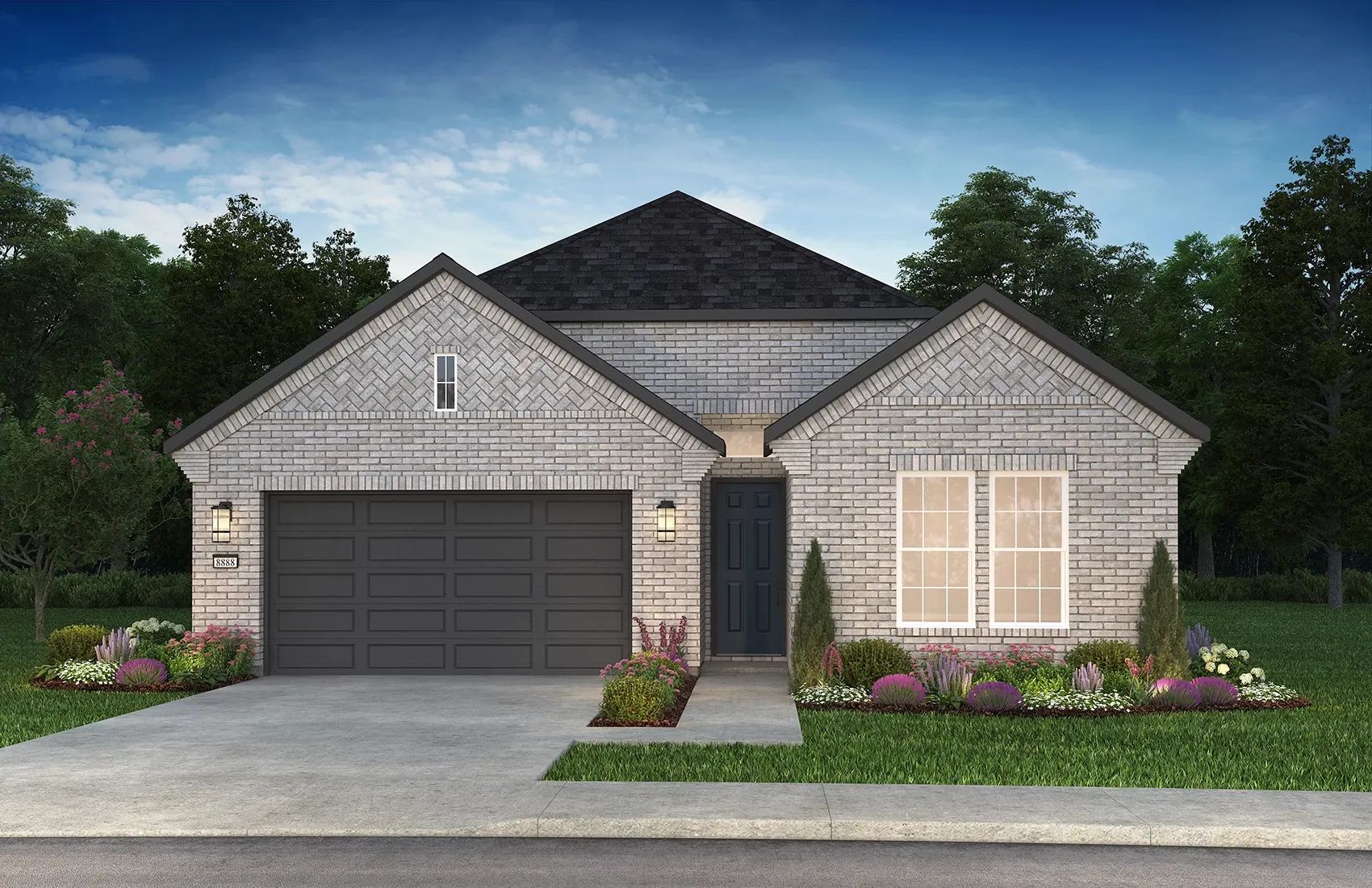 Synergy Exterior A Color Scheme 1