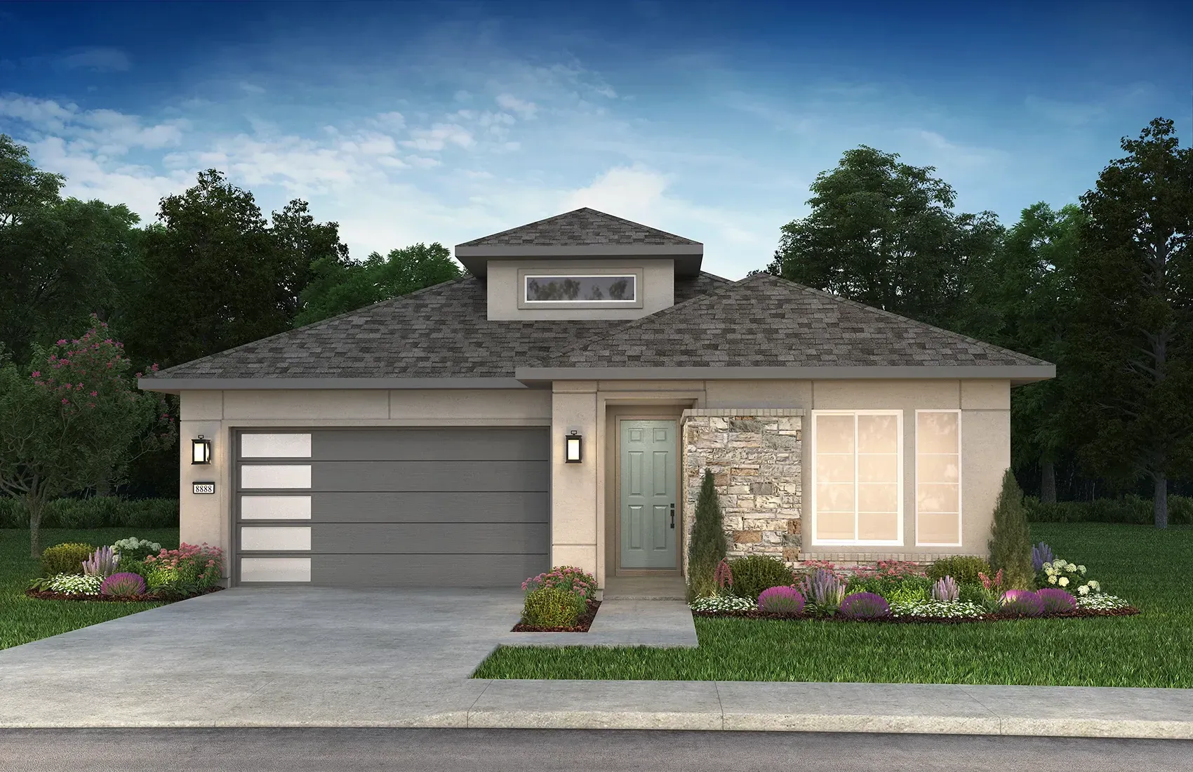 Synergy Exterior B Color Scheme 3