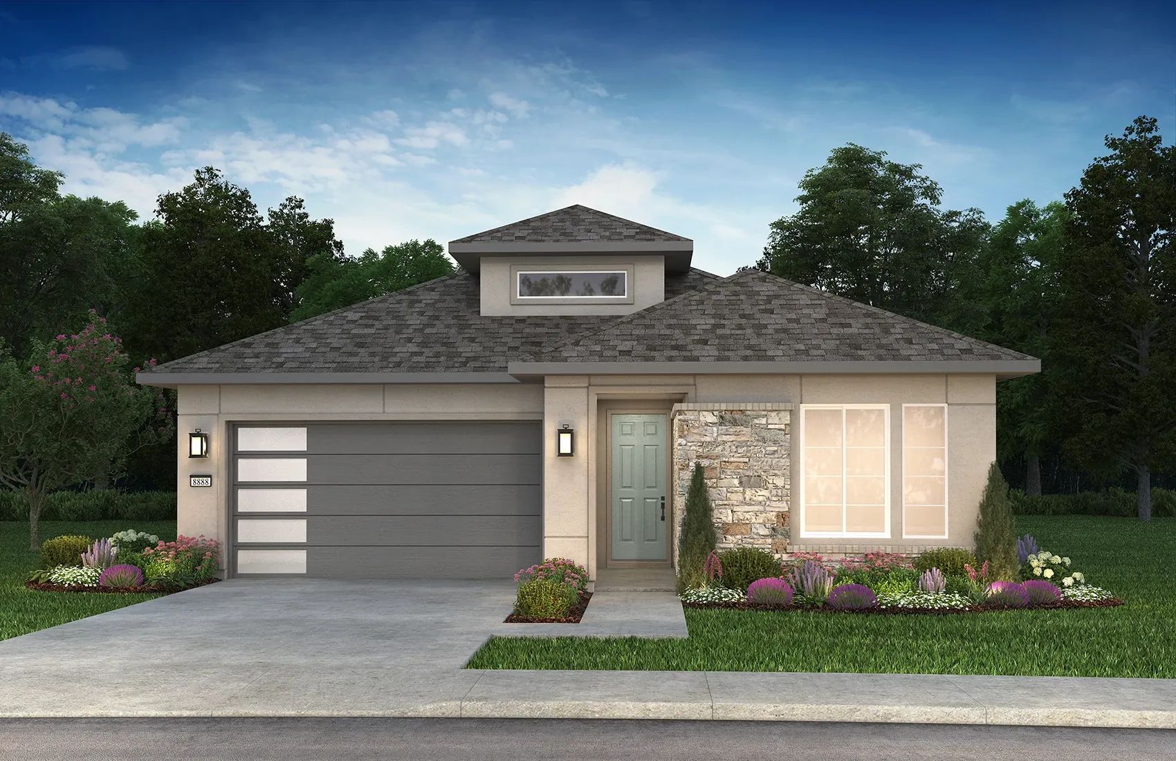 Synergy Exterior B Color Scheme 3