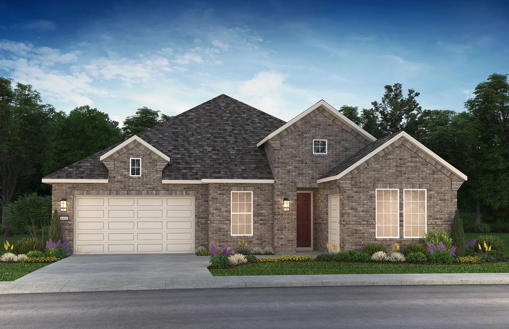 Exterior A Color Scheme 2