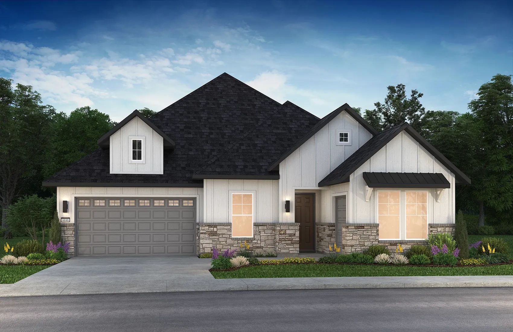 Proclaim Exterior C Color Scheme 5