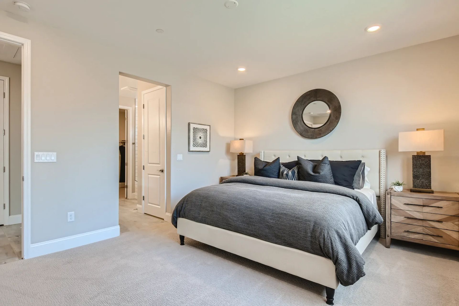 Thrive Primary Bed