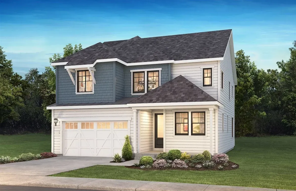 Harmony at Solstice por Shea Homes en Denver Colorado