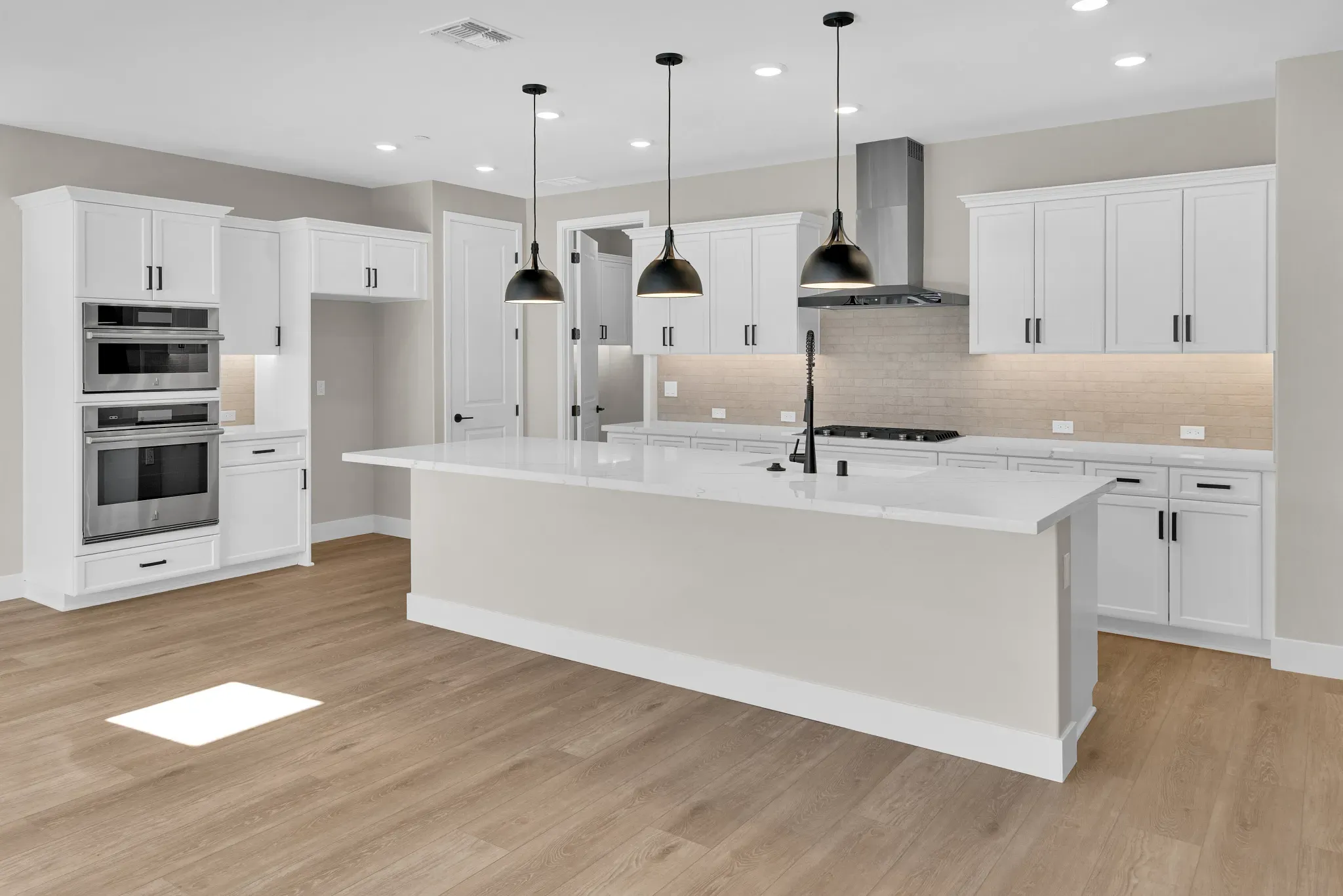 Connect II  Kitchen