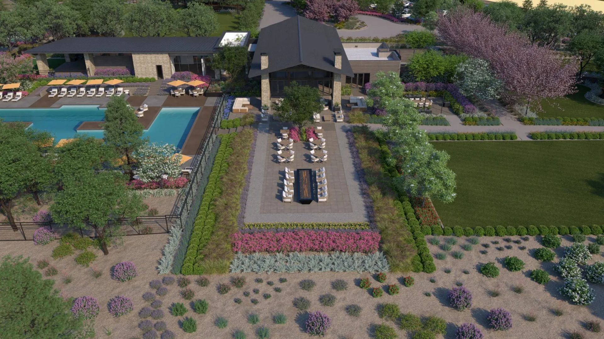 Open™ + Wellness Social Club