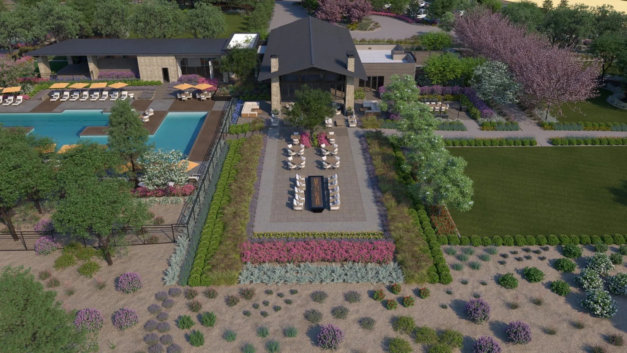 Open™ + Wellness Social Club